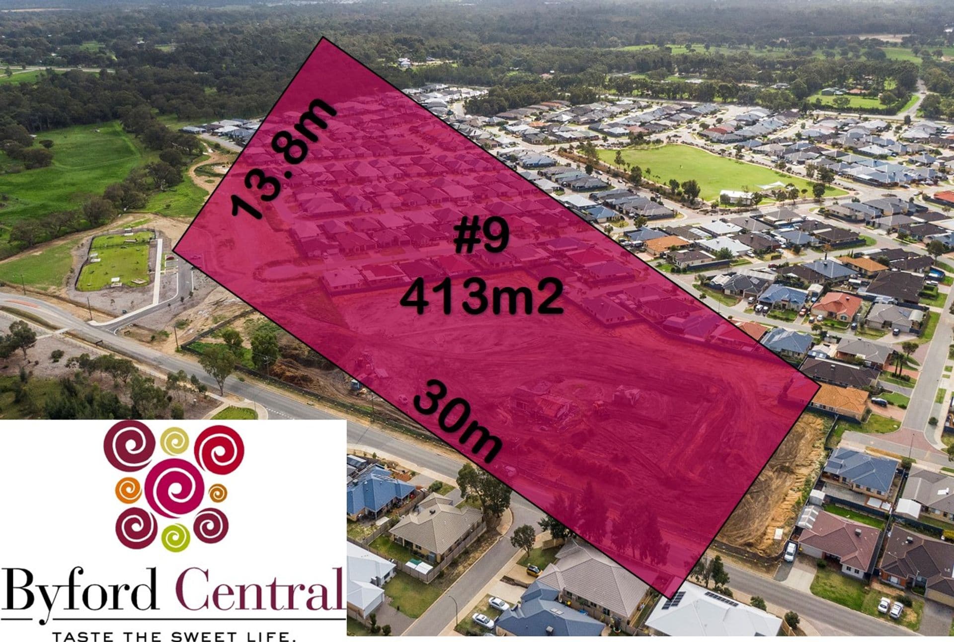 Lot 9/84 Larsen Road, Byford, WA, 6122, Byford - Image 1