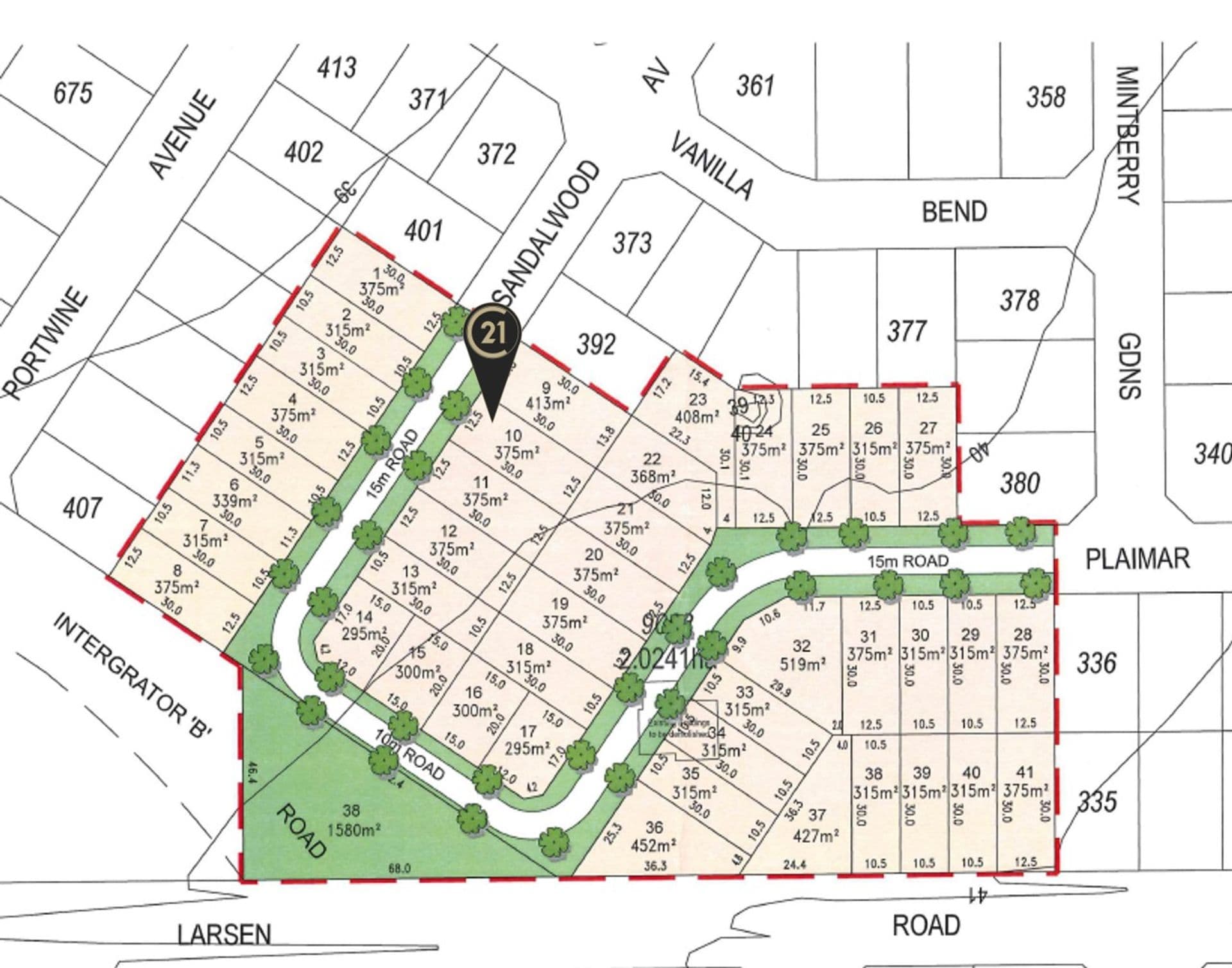 Lot 10/84 Larsen Road, Byford, WA, 6122, Byford - Image 1