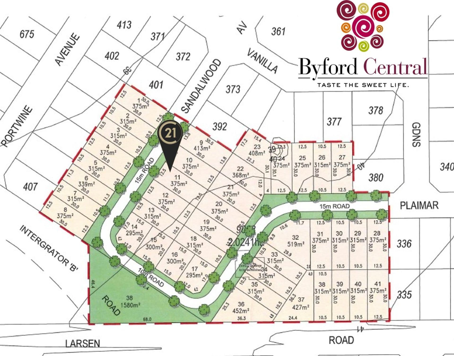 Lot 11/84 Larsen Road, Byford, WA, 6122, Byford - Image 1