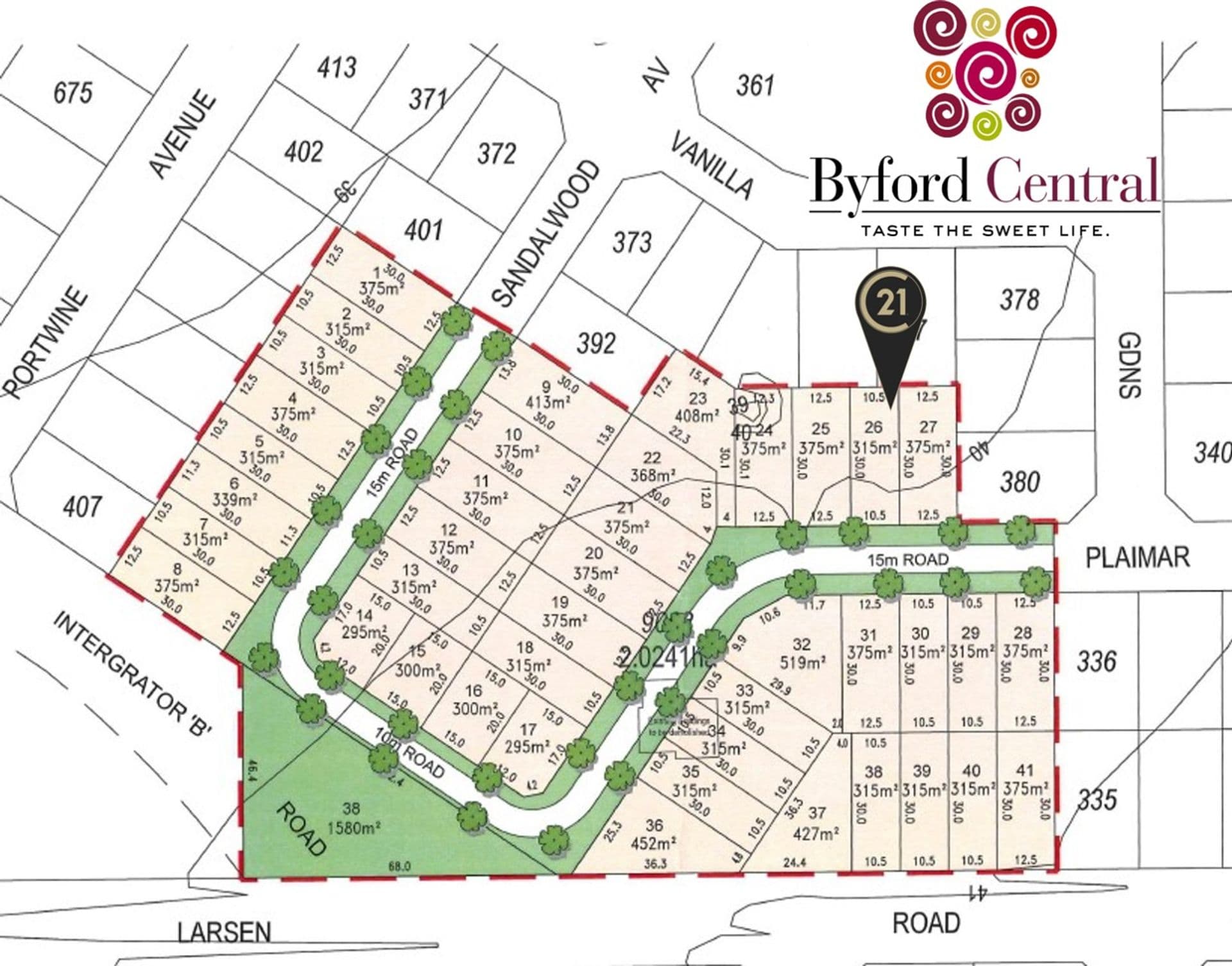 Lot 26/84 Larsen Road, Byford, WA, 6122, Byford - Thumbnail 2
