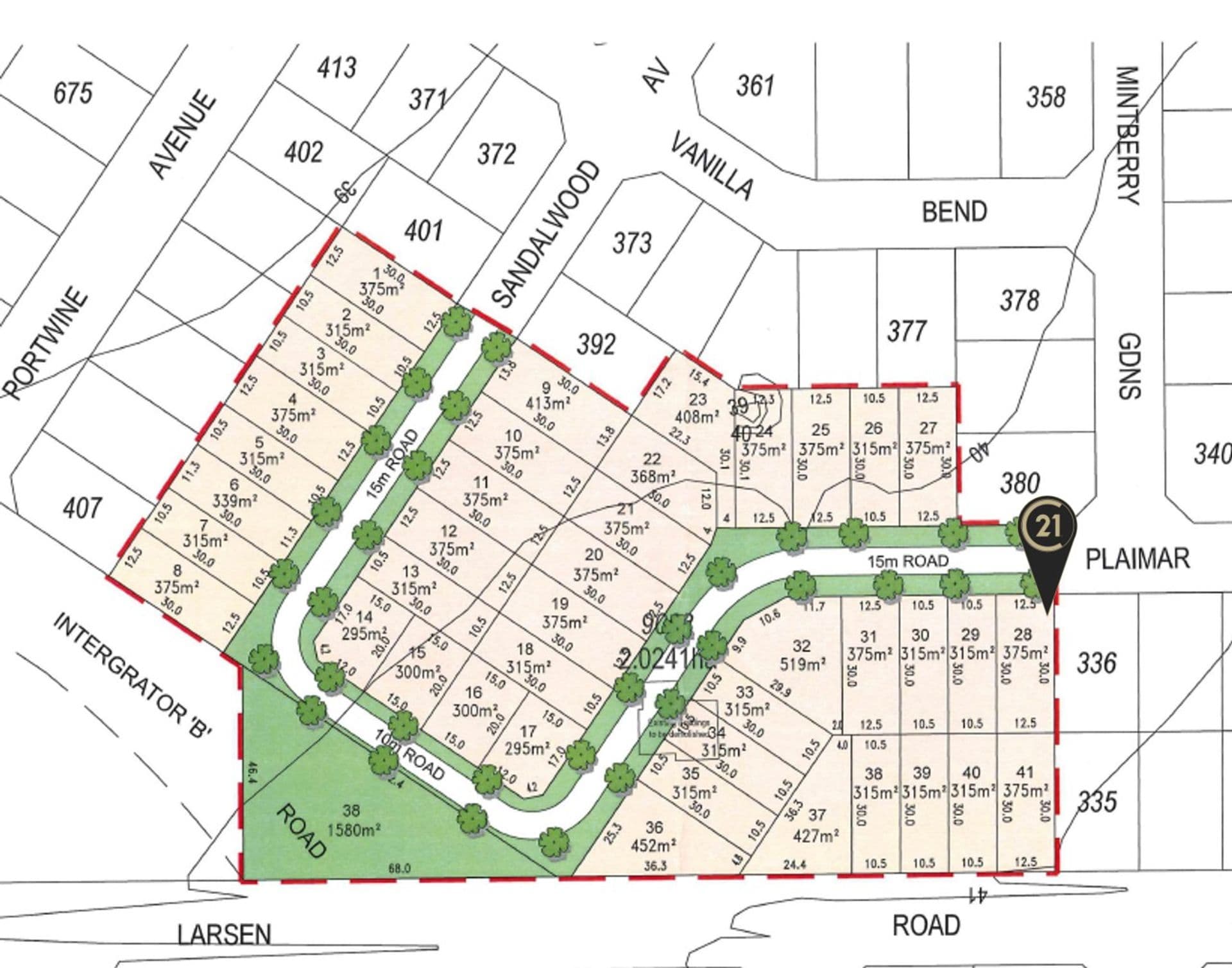 Lot 28/84 Larsen Road, Byford, WA, 6122, Byford - Thumbnail 2