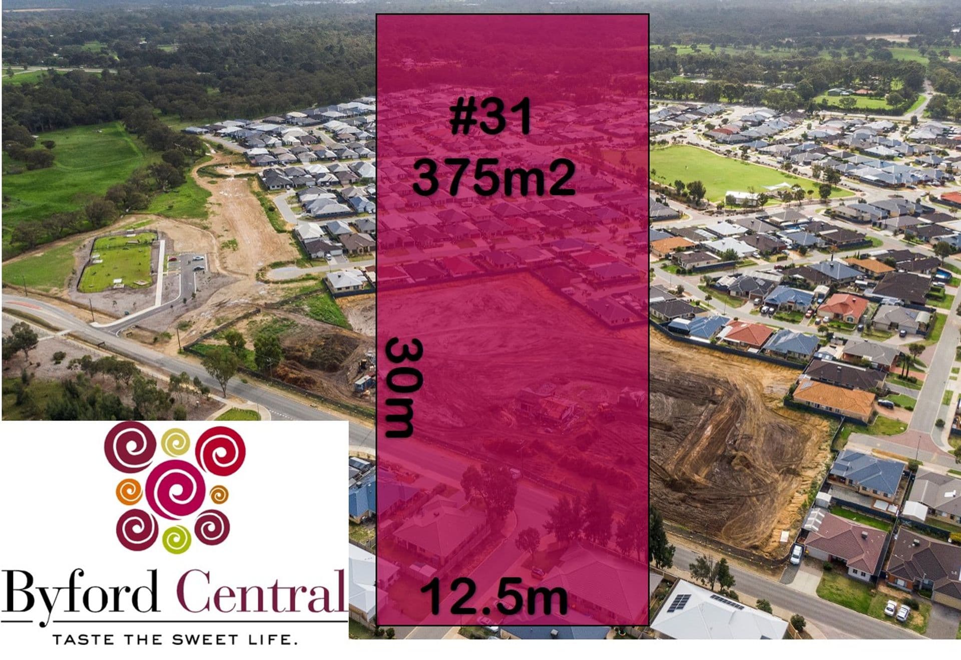 Lot 31/84 Larsen Road, Byford, WA, 6122, Byford - Image 1