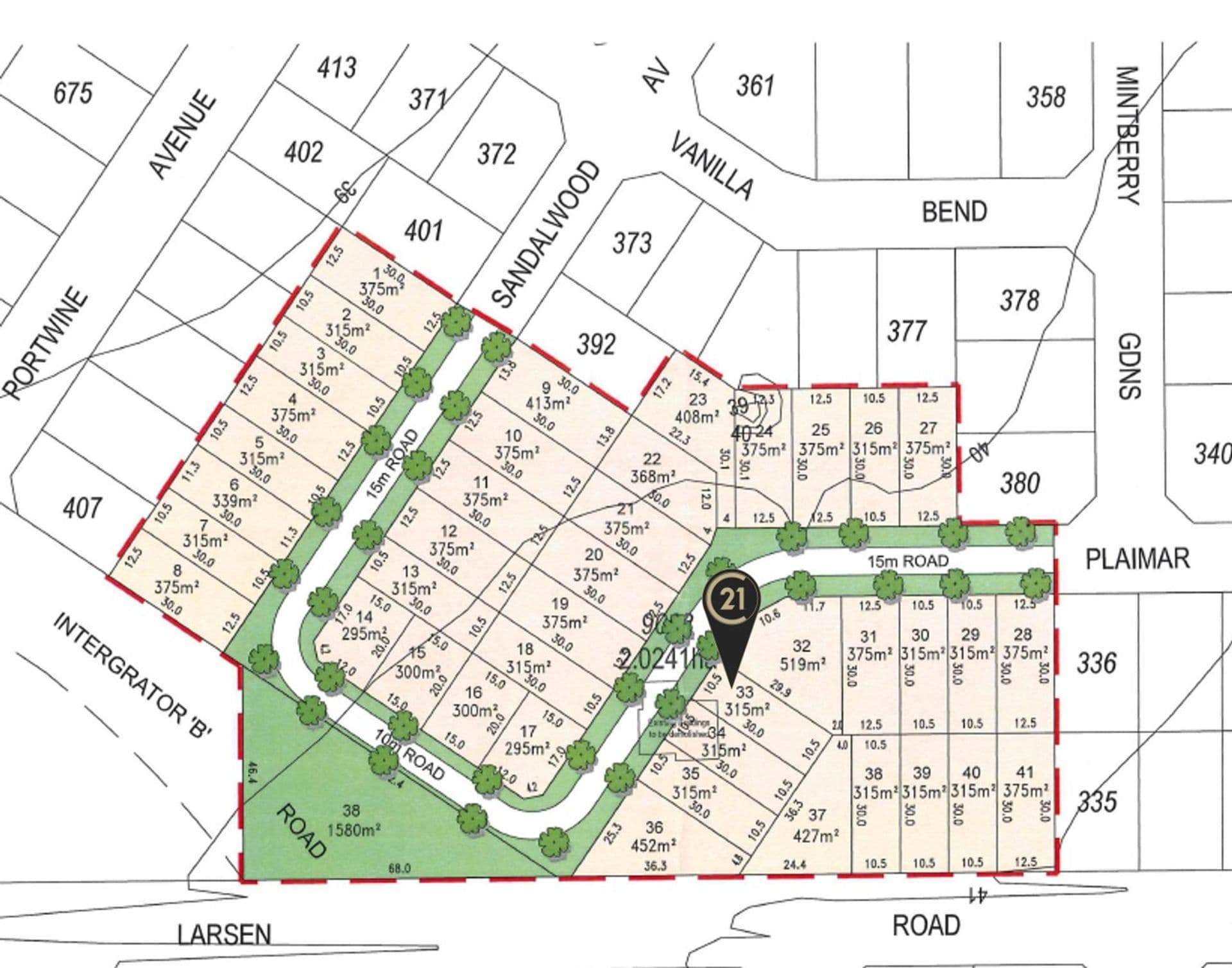 37 Plaimar Ramble, Byford, WA, 6122, Byford - Thumbnail 2