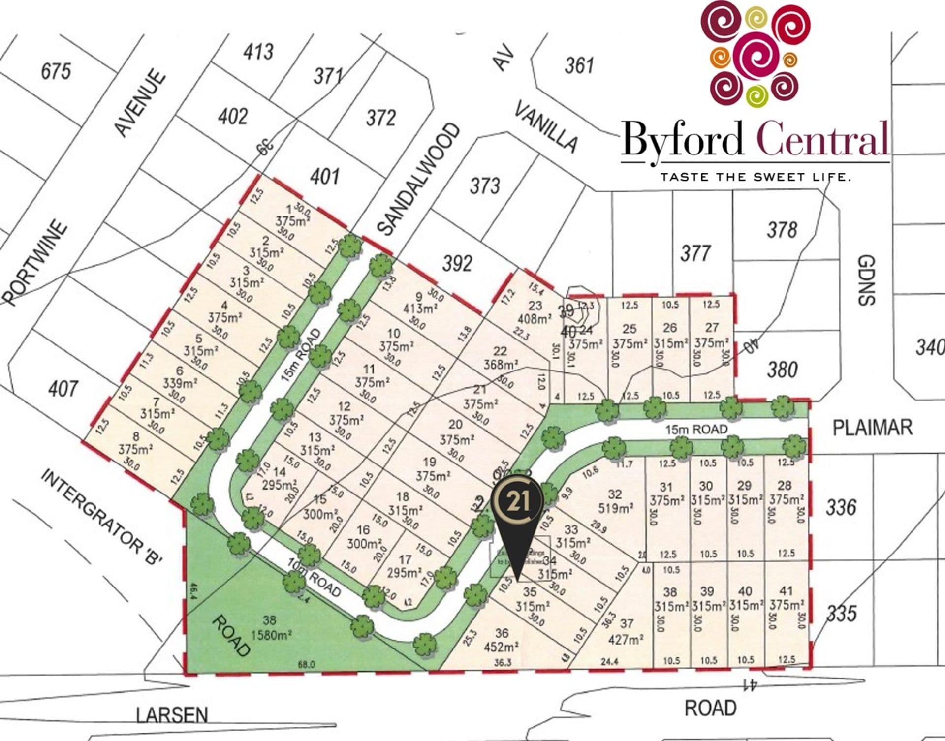 Lot 35/84 Larsen Road, Byford, WA, 6122, Byford - Thumbnail 2