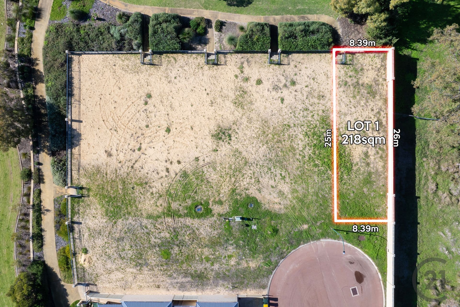 Lot 1/15 Merrin Court, Falcon, WA, 6210, Falcon - Image 1