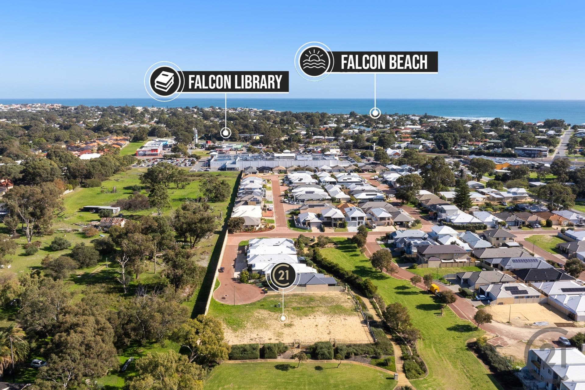 Lot 1/15 Merrin Court, Falcon, WA, 6210, Falcon - Thumbnail 4