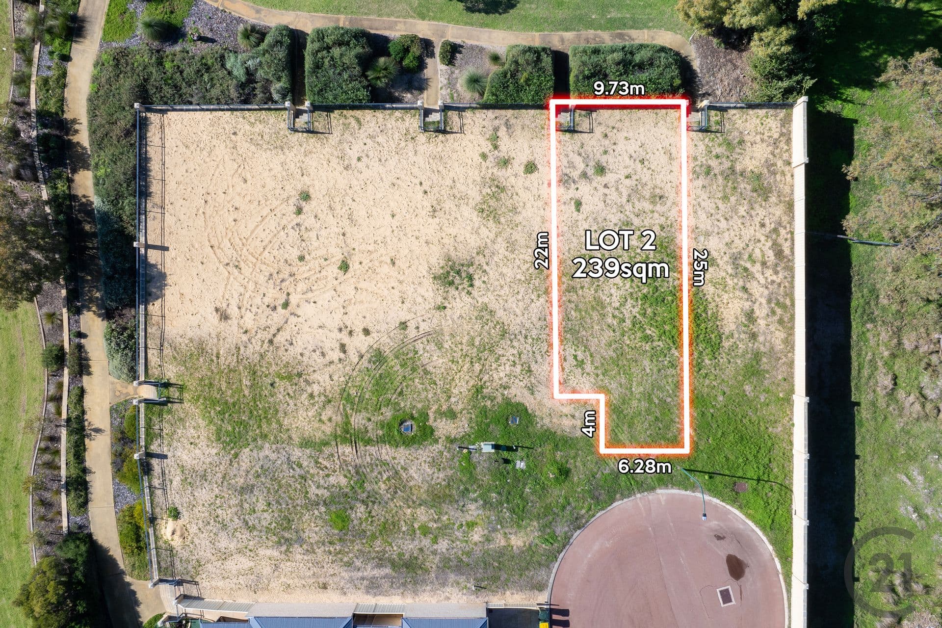 Lot 2/15 Merrin Court, Falcon, WA, 6210, Falcon - Image 1