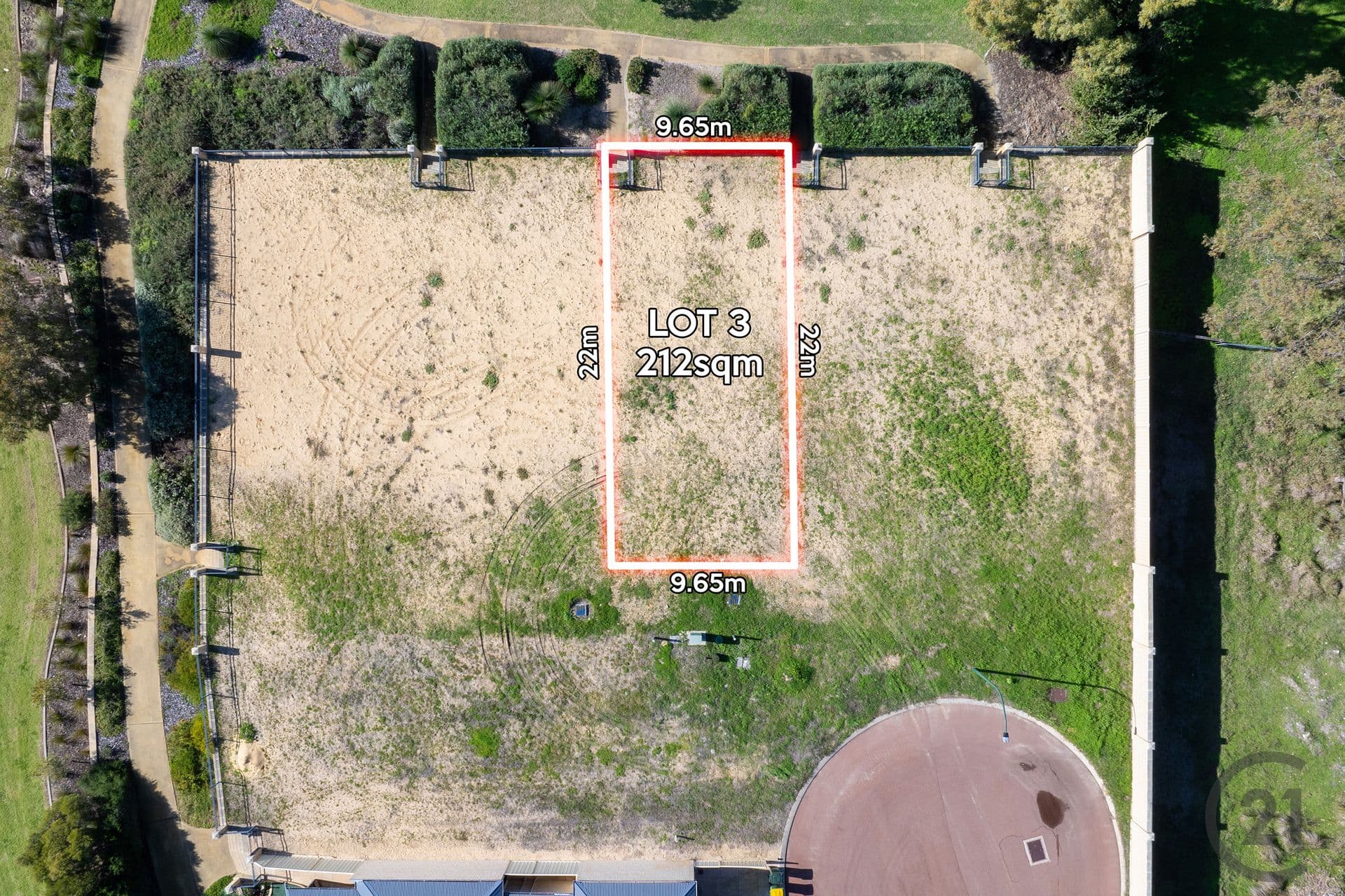 Lot 3/15 Merrin Court, Falcon, WA, 6210, Falcon - Image 1