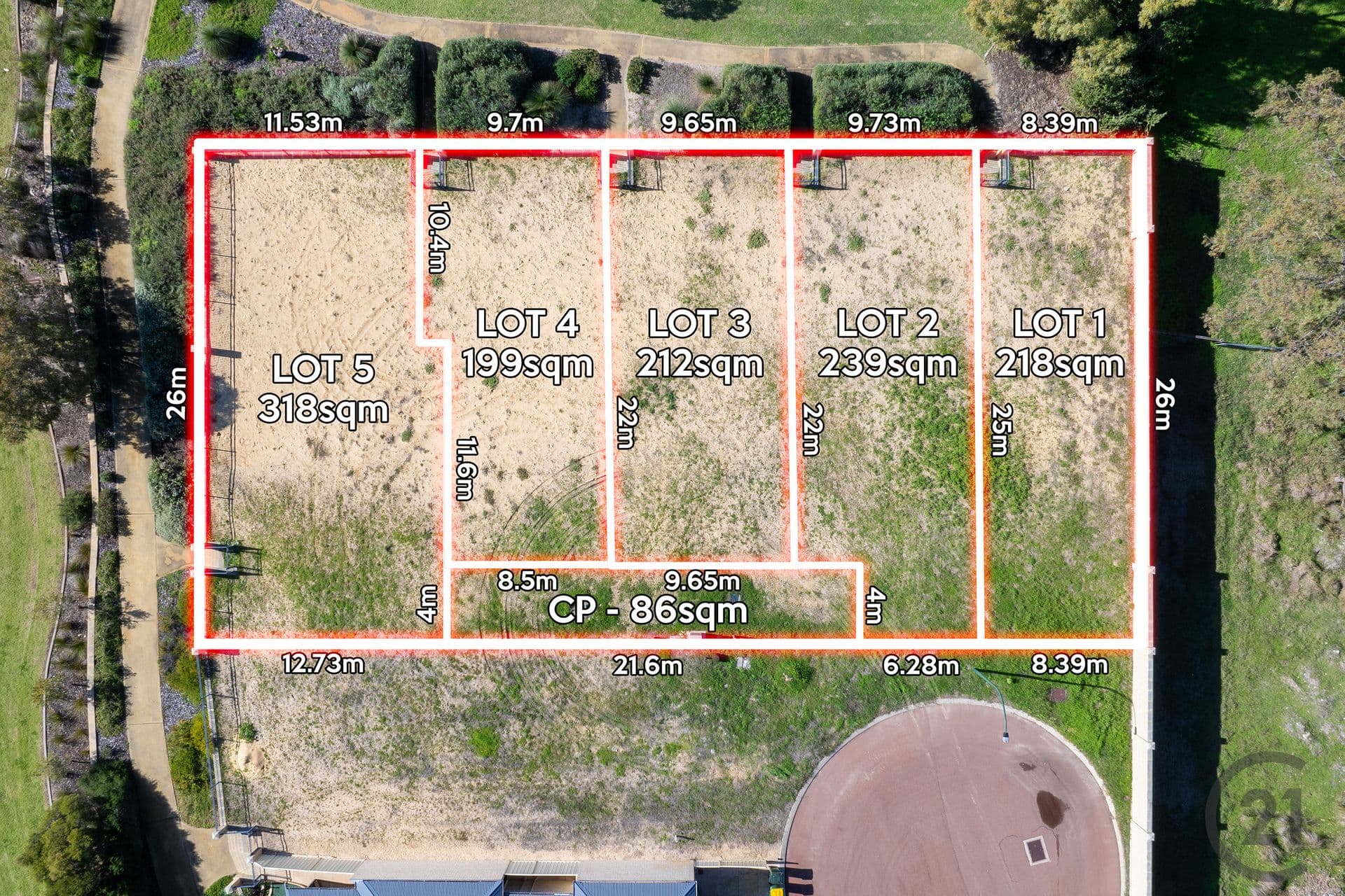 Lot 3/15 Merrin Court, Falcon, WA, 6210, Falcon - Thumbnail 2