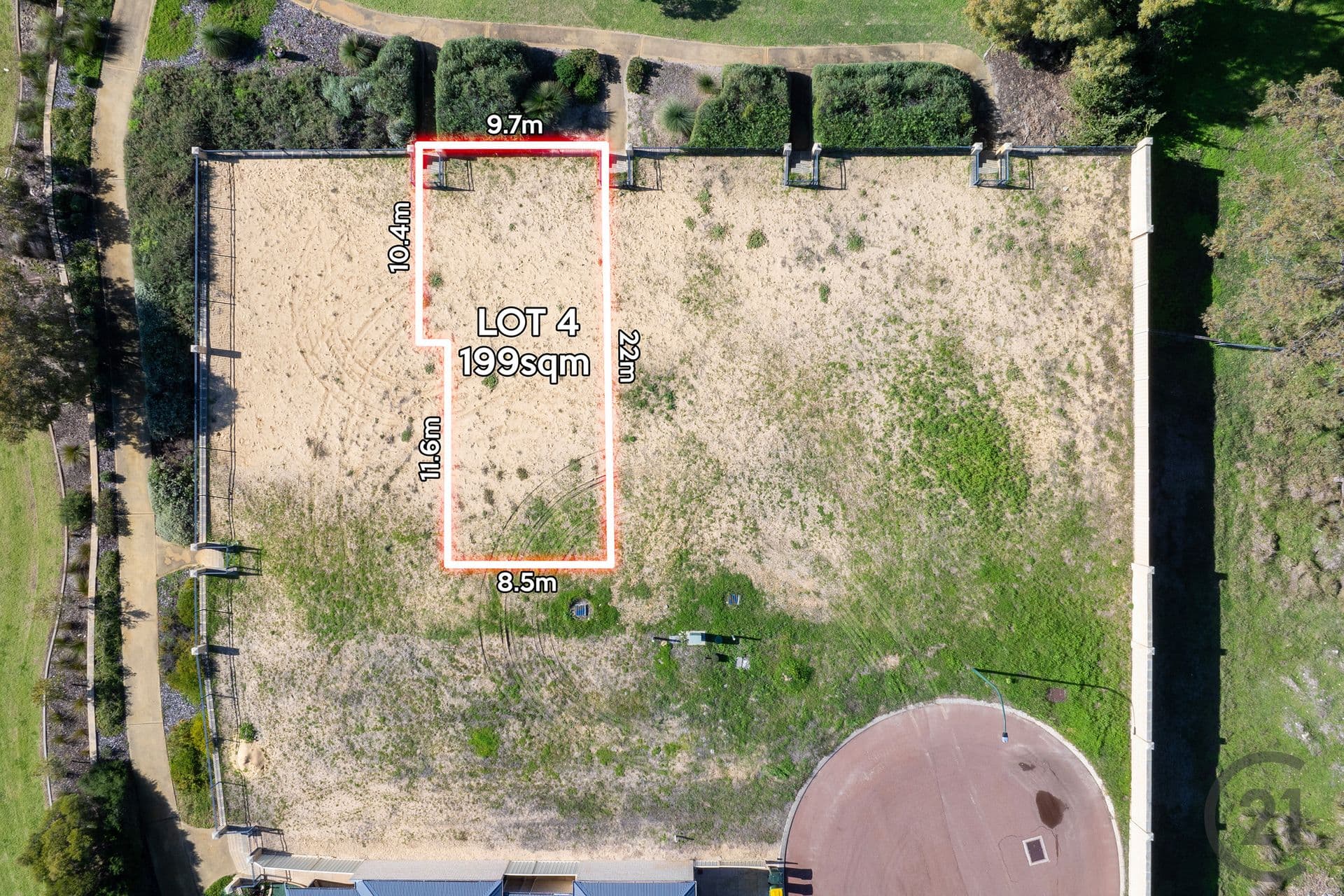 Lot 4/15 Merrin Court, Falcon, WA, 6210, Falcon - Image 1