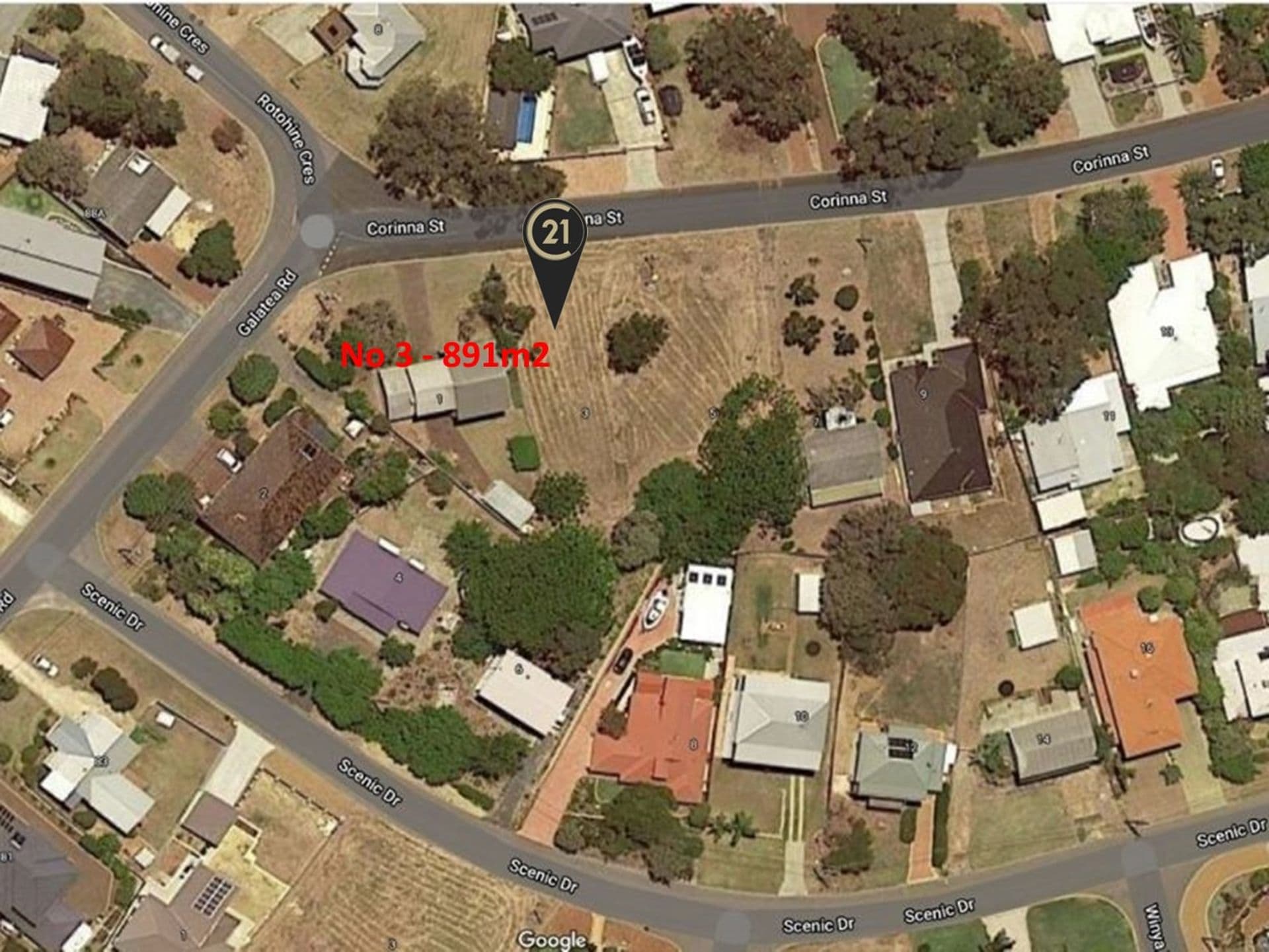 3 Corinna Street, Falcon, WA, 6210, Falcon - Image 1