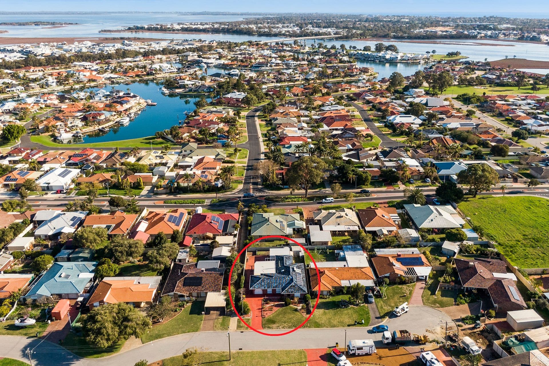 8 David Place, Dudley Park, WA, 6210, Dudley Park - Image 1