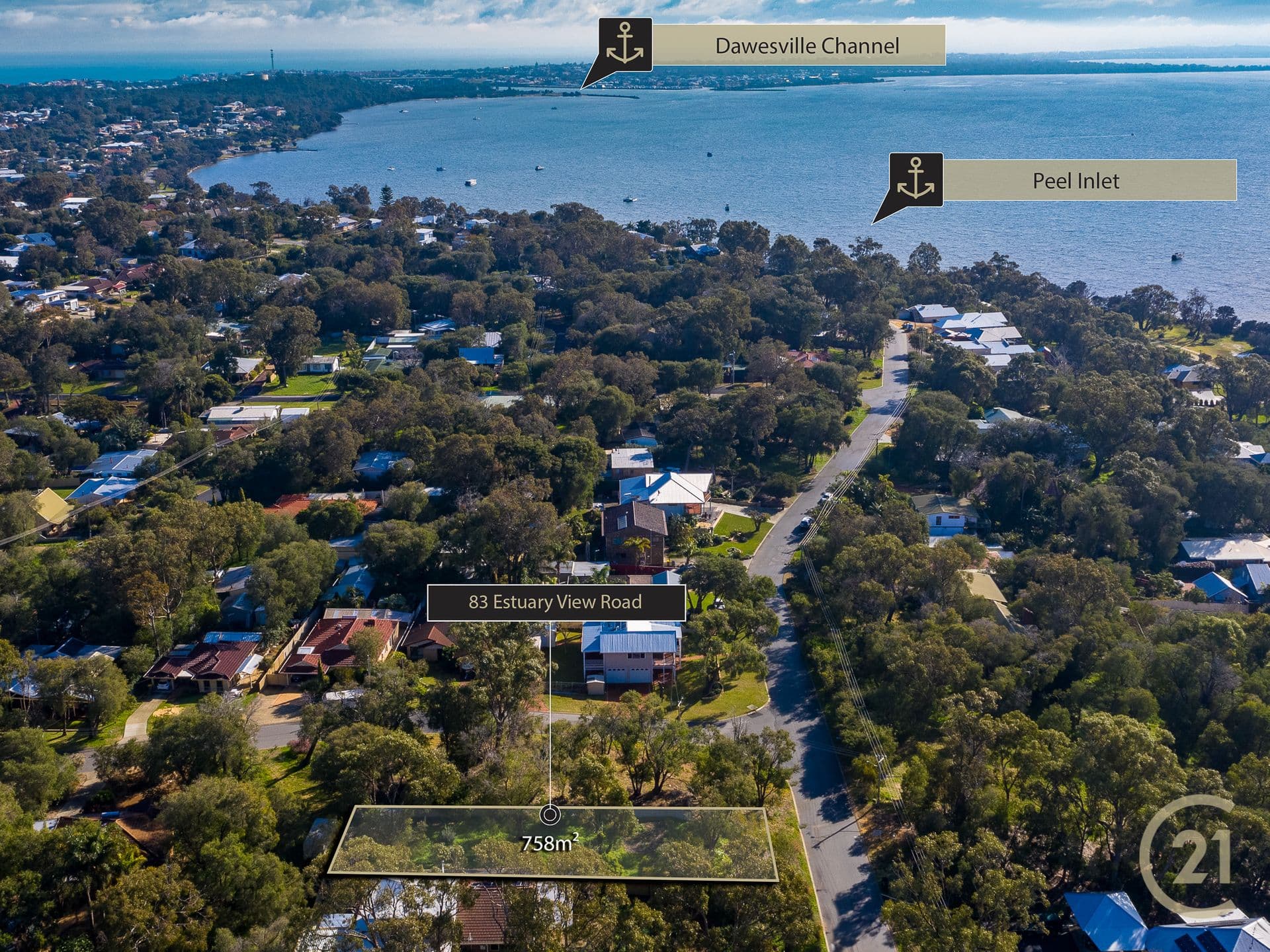 83 Estuary View Road, Dawesville, WA, 6211, Dawesville - Thumbnail 3