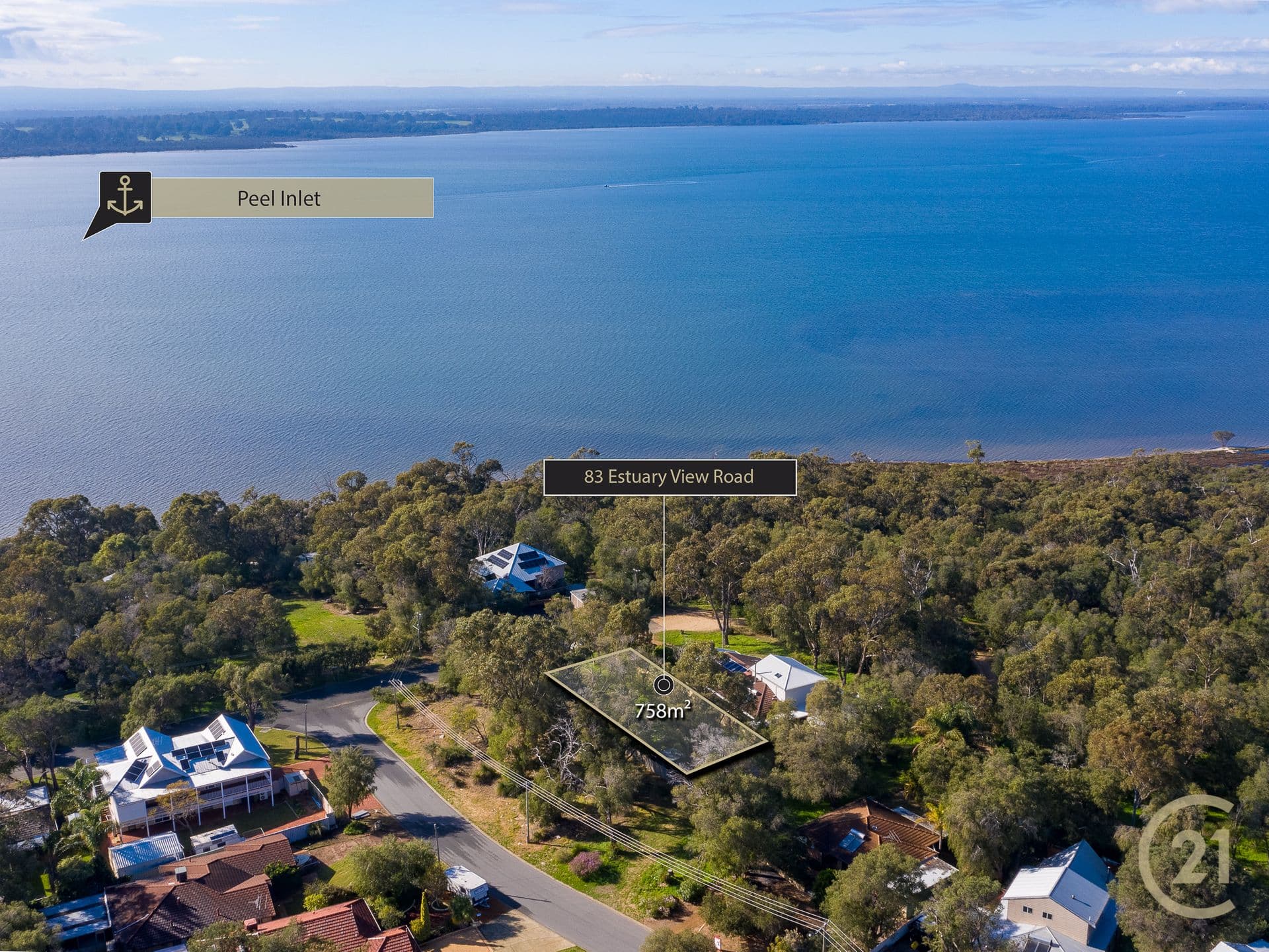 83 Estuary View Road, Dawesville, WA, 6211, Dawesville - Image 1