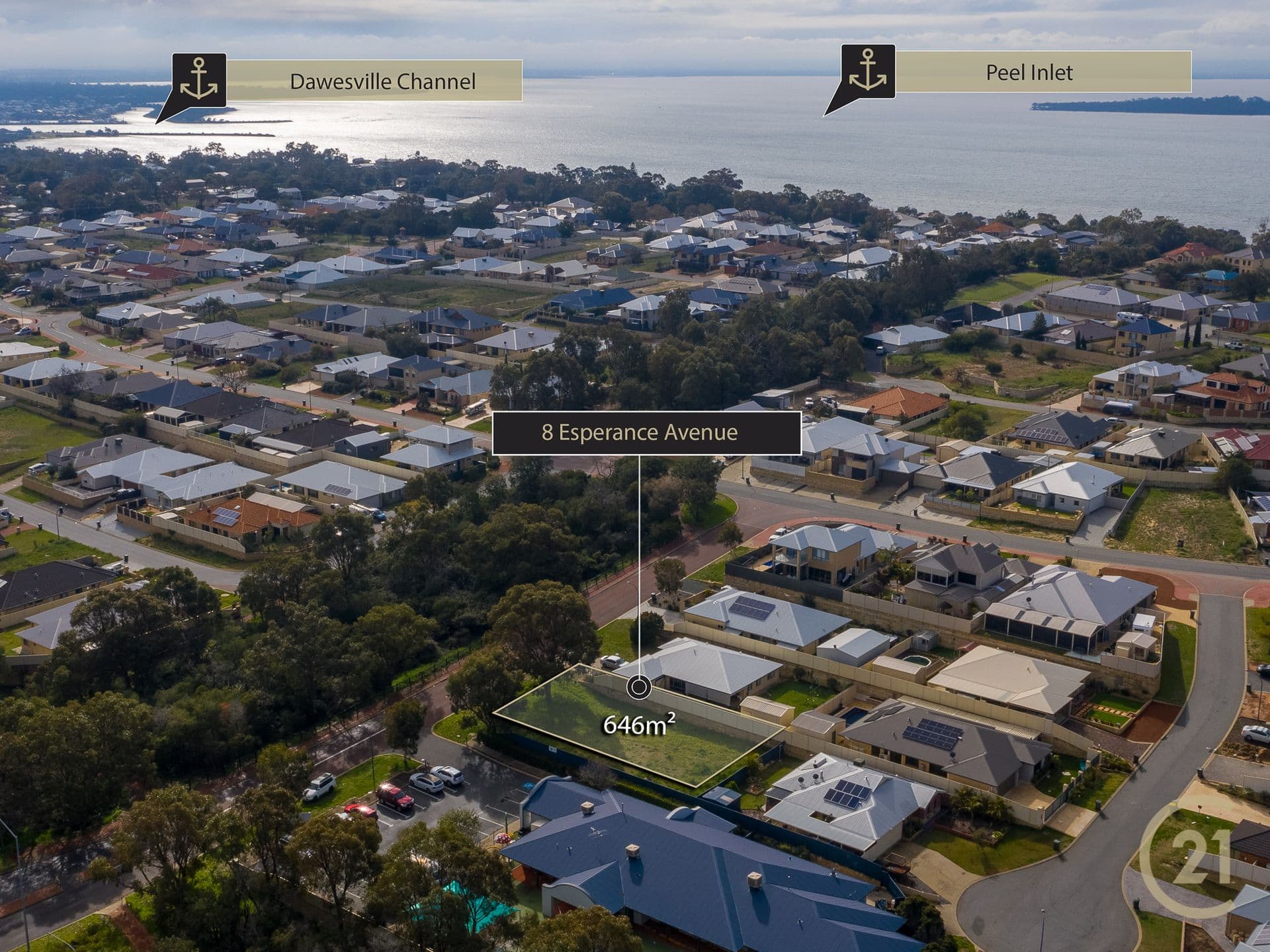8 Esperance Avenue, Dawesville, WA, 6211, Dawesville - Image 1