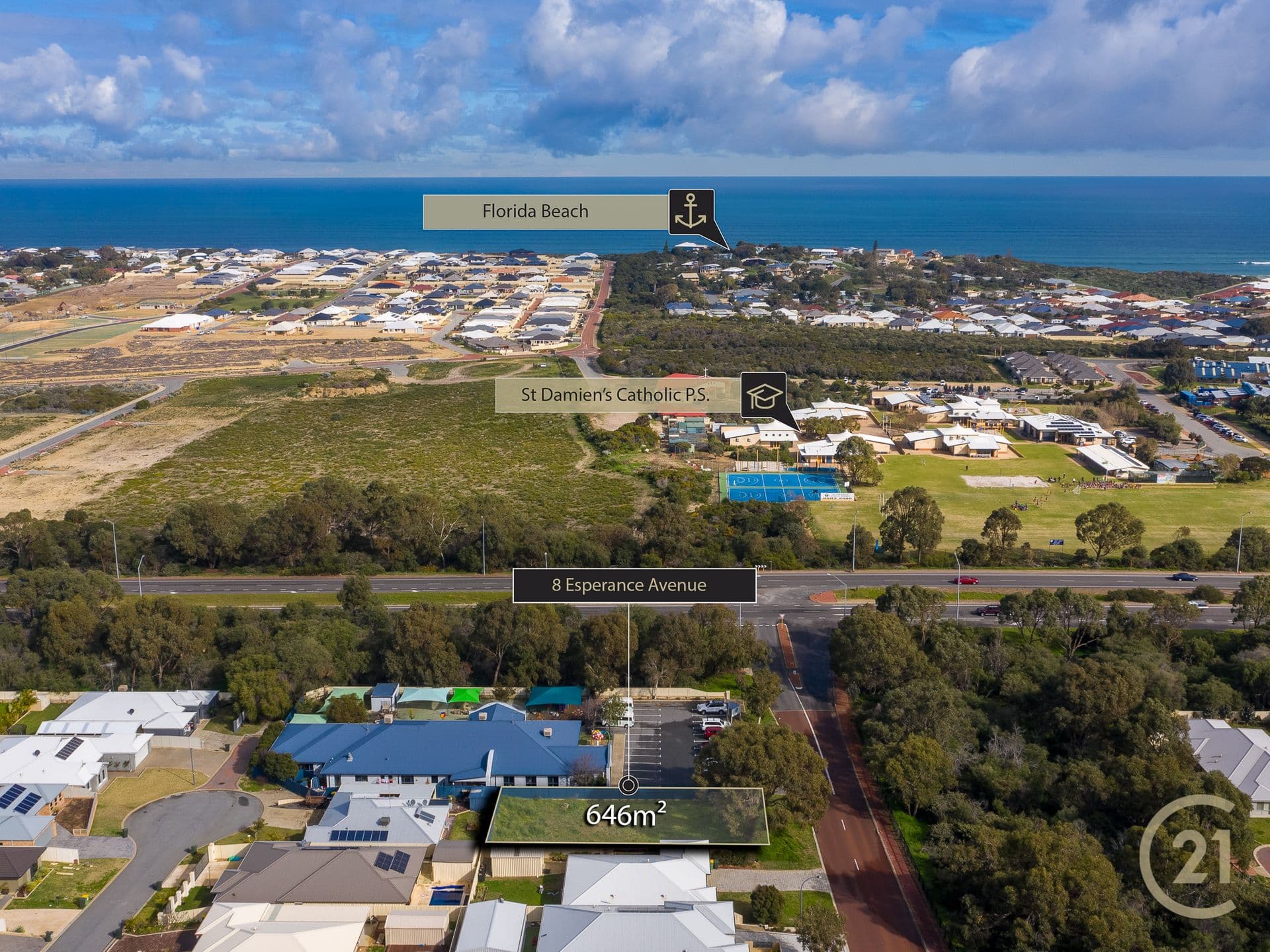 8 Esperance Avenue, Dawesville, WA, 6211, Dawesville - Thumbnail 3