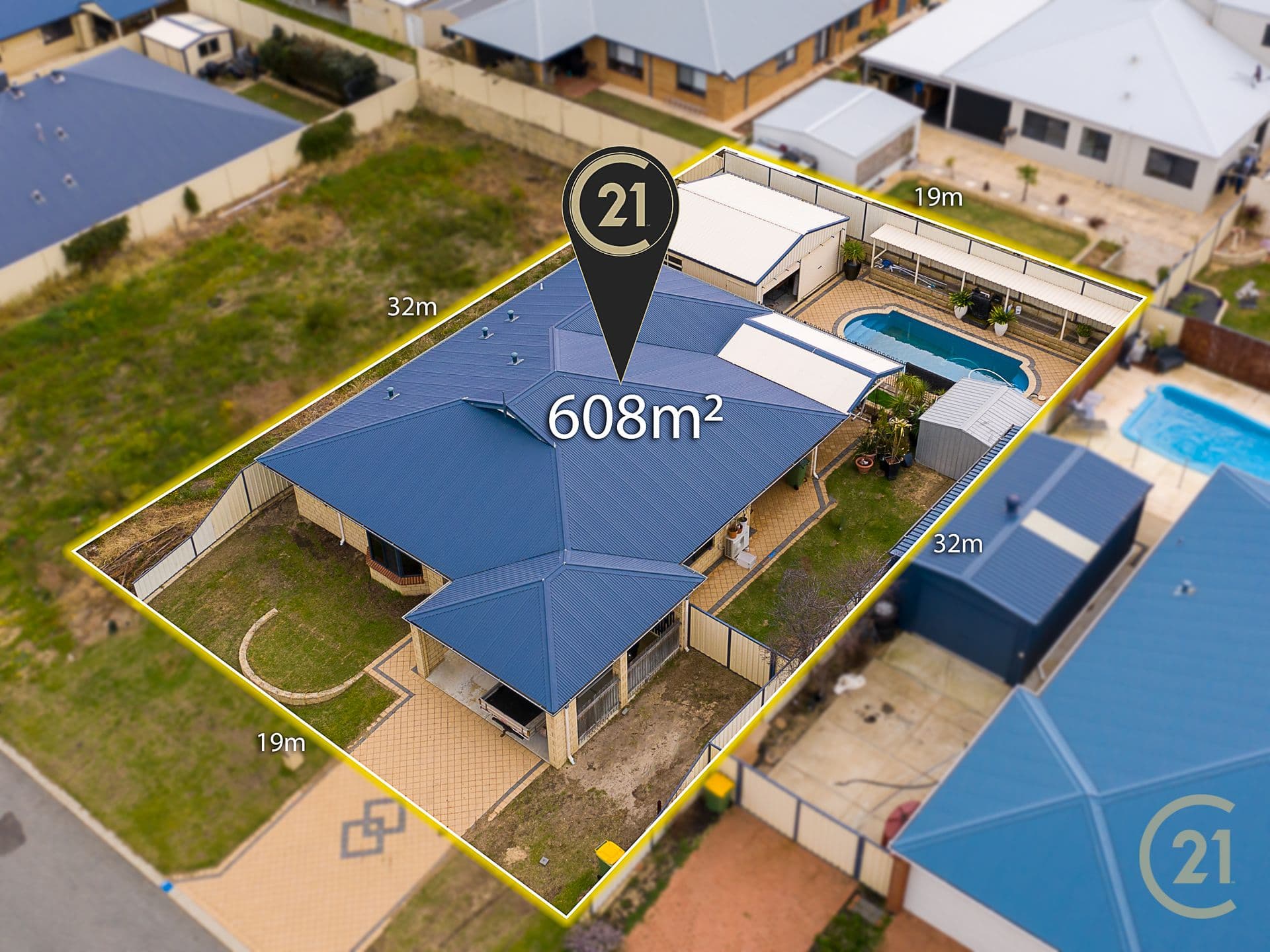 21 Dunsborough Court, Dawesville, WA, 6211, Dawesville - Thumbnail 2