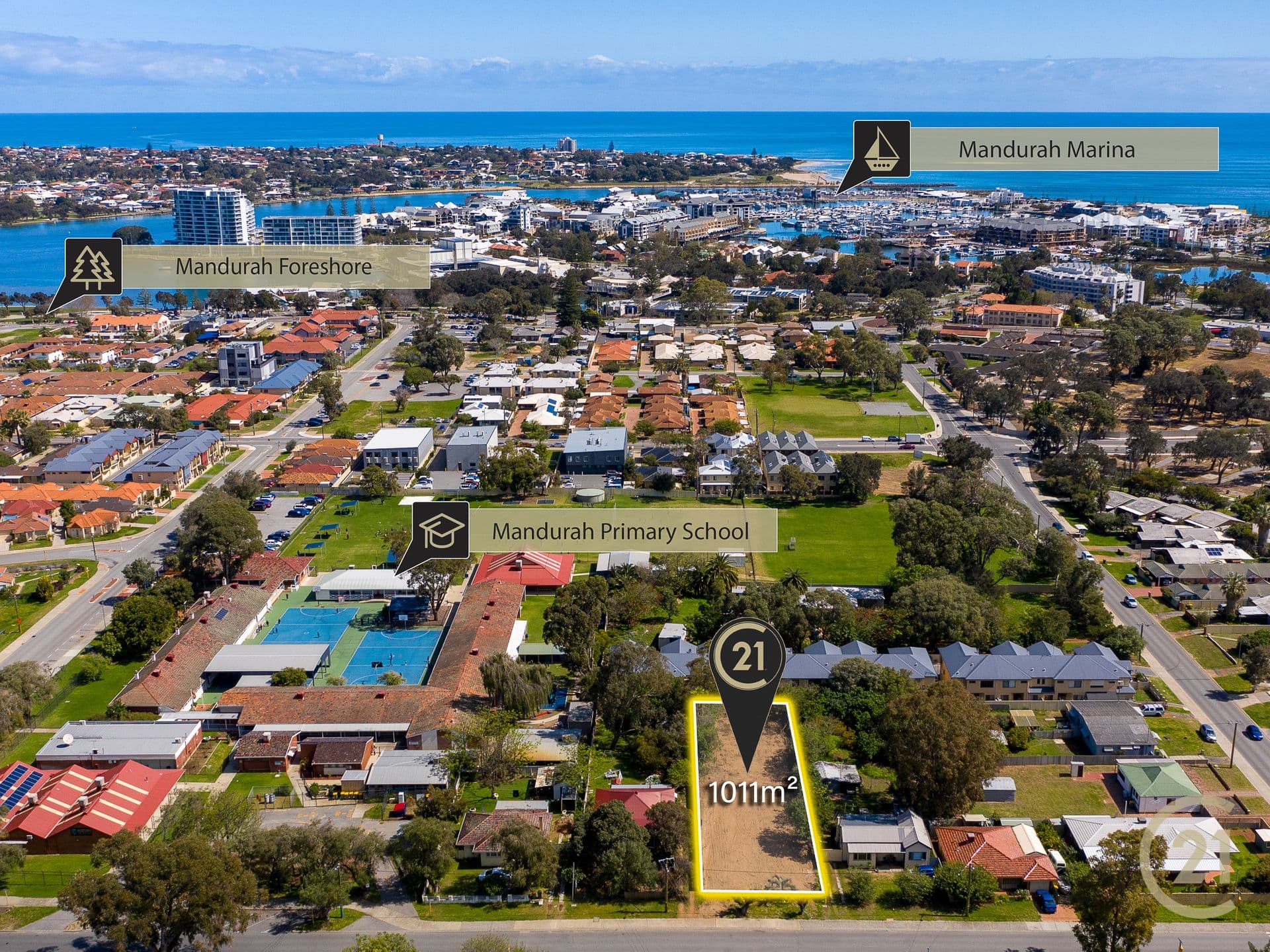 62 Forrest Street, Mandurah, WA, 6210, Mandurah - Thumbnail 2