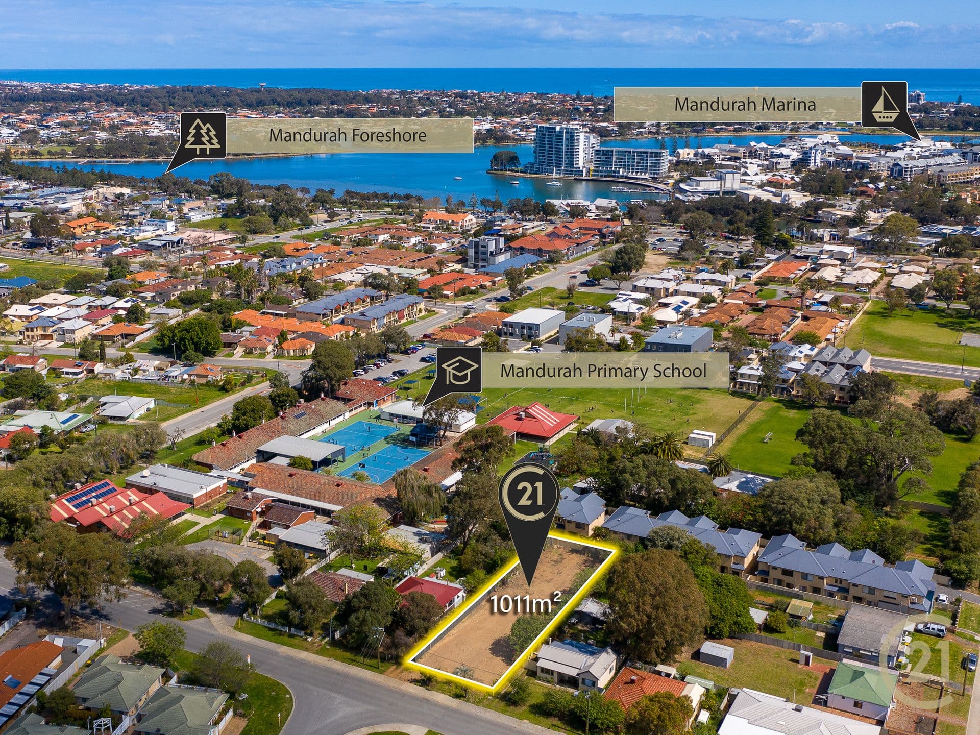 62 Forrest Street, Mandurah, WA, 6210, Mandurah - Thumbnail 3