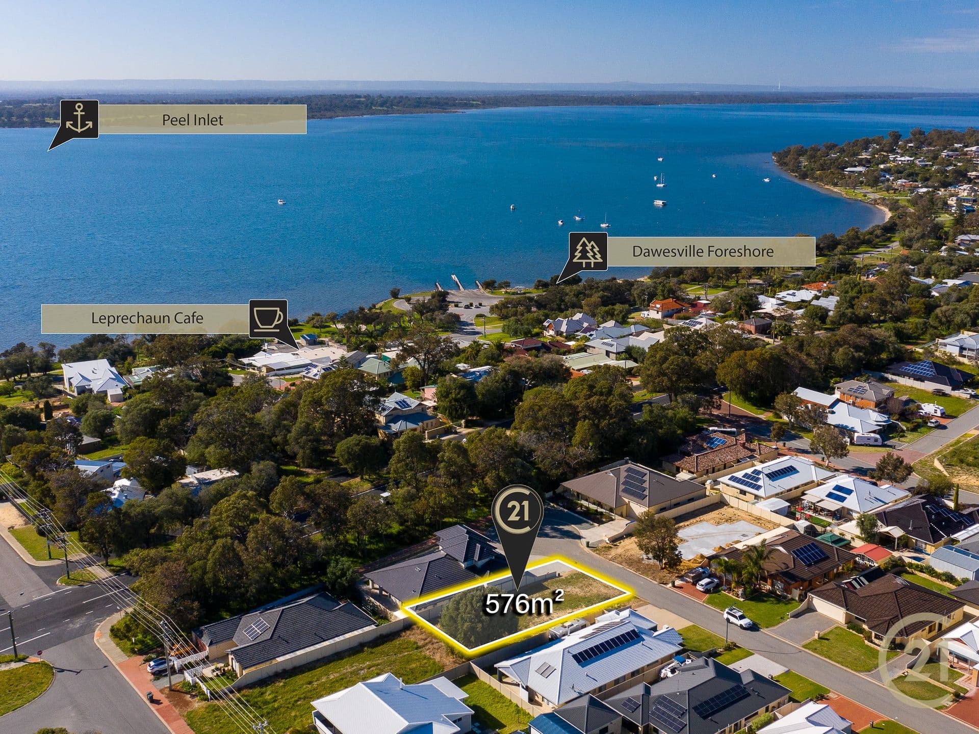 3 Dunsborough Court, Dawesville, WA, 6211, Dawesville - Thumbnail 2