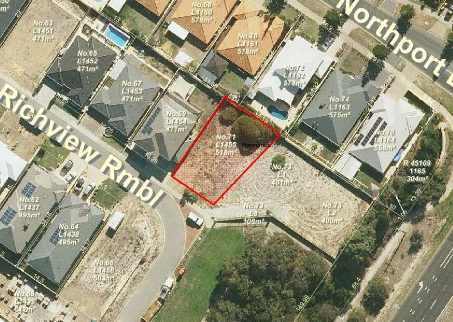 71 Richview Ramble, Wannanup, WA, 6210, Wannanup - Image 1