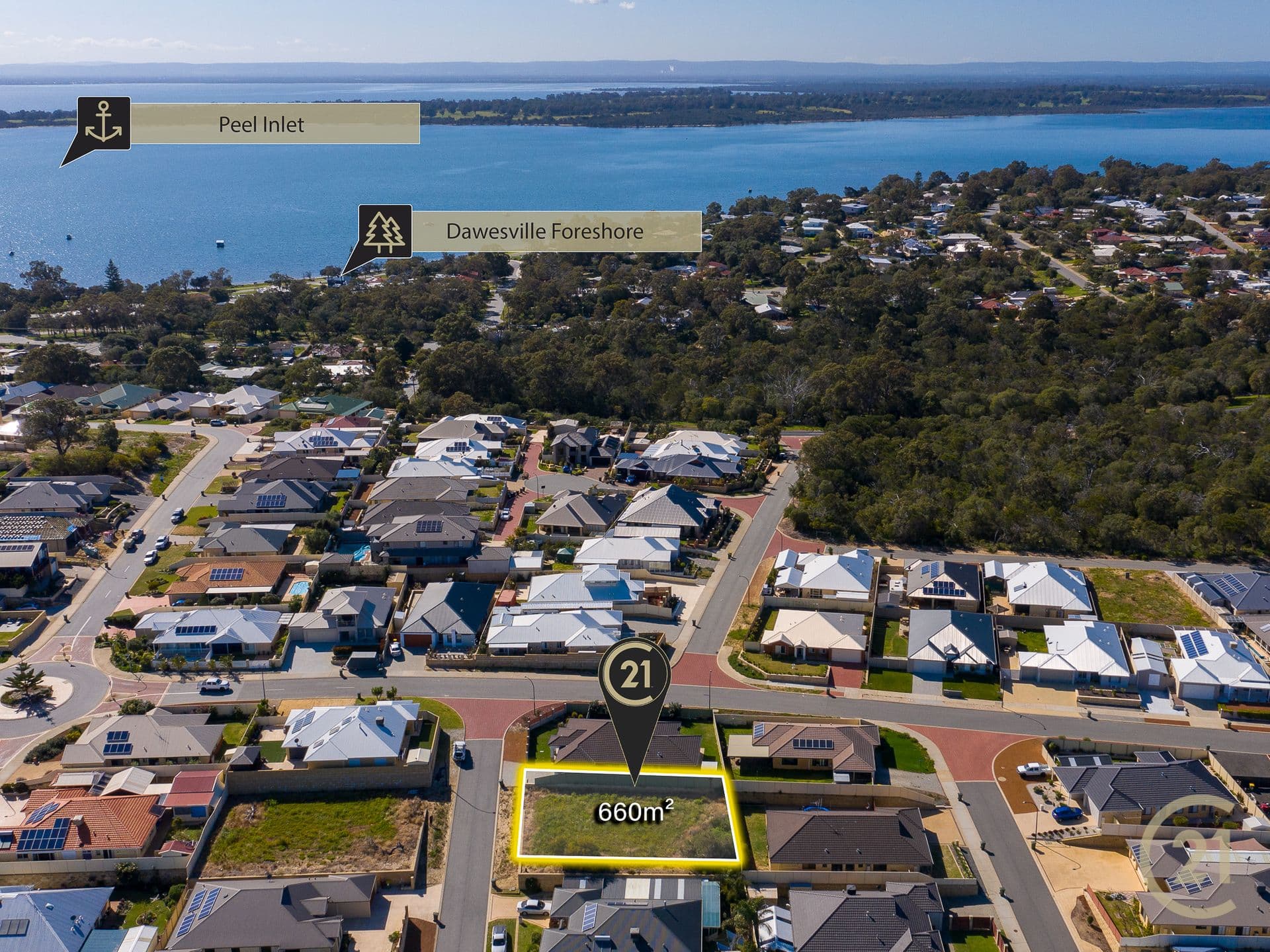 14 Hopetoun Bend, Dawesville, WA, 6211, Dawesville - Image 1