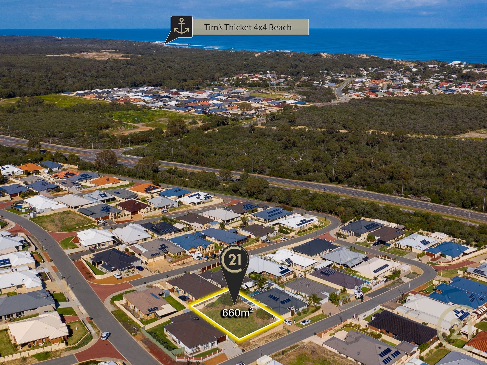 14 Hopetoun Bend, Dawesville, WA, 6211, Dawesville - Thumbnail 4