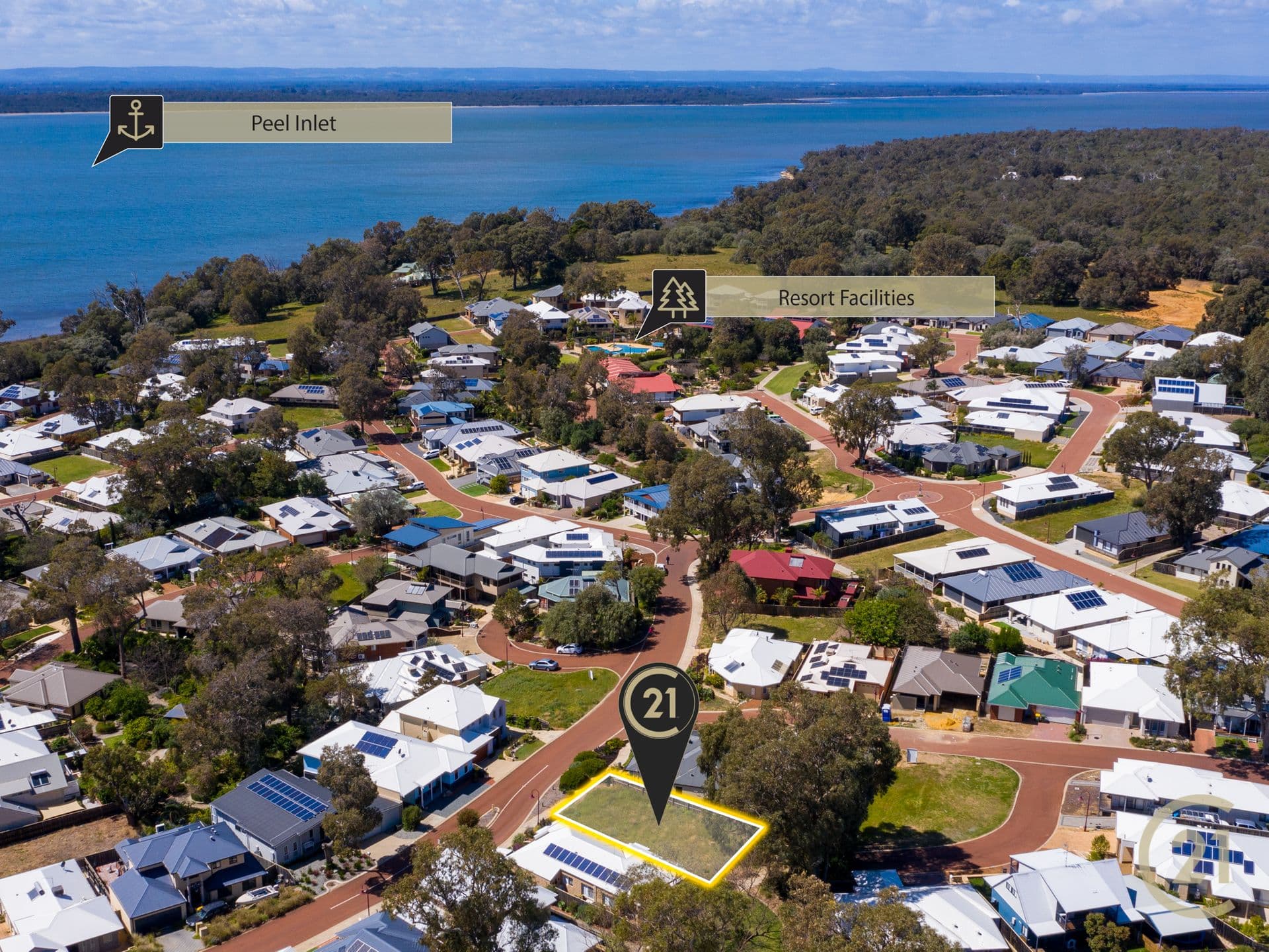14 Summer Drive, Dawesville, WA, 6211, Dawesville - Thumbnail 2