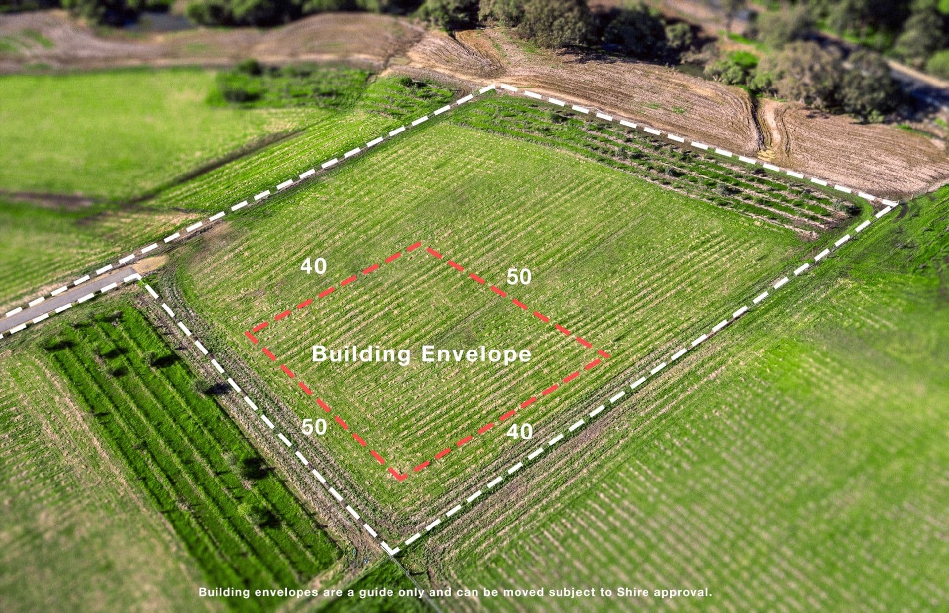 Lot 5 Franklin Drive, North Dandalup, WA, 6207, North Dandalup - Image 1