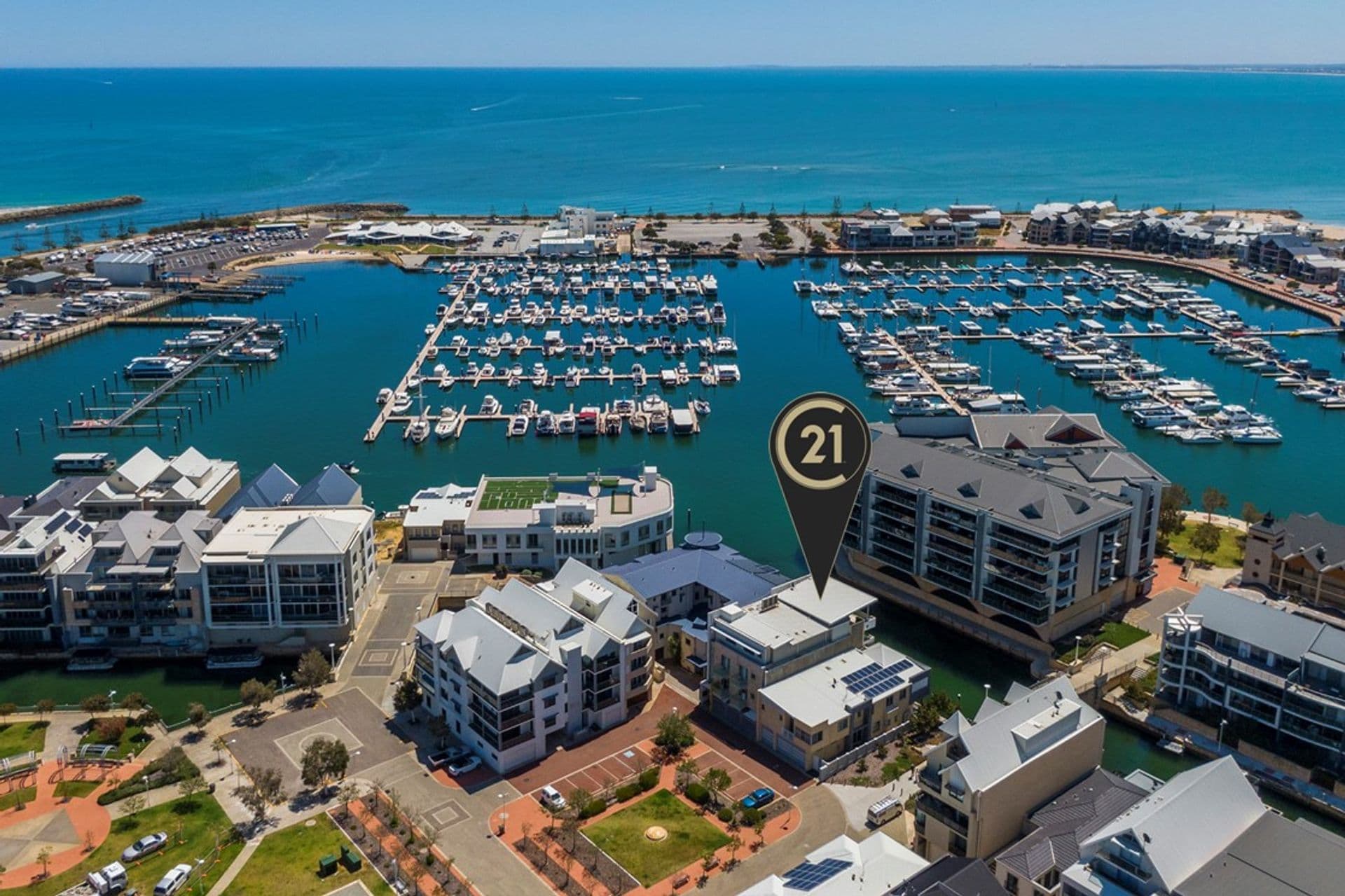 3/10 Cannaregio Square, Mandurah, WA, 6210, Mandurah - Thumbnail 2