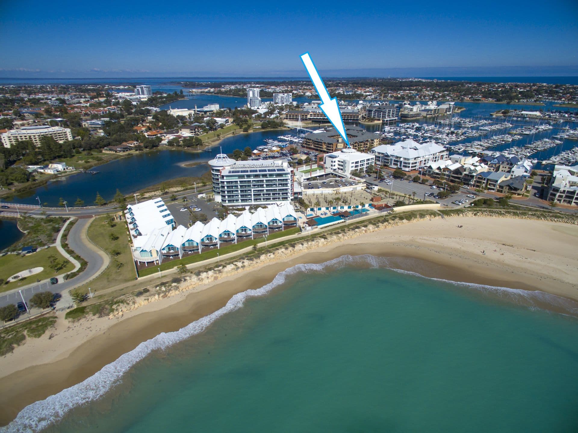 3304/16 Dolphin Drive, Mandurah, WA, 6210, Mandurah - Thumbnail 2