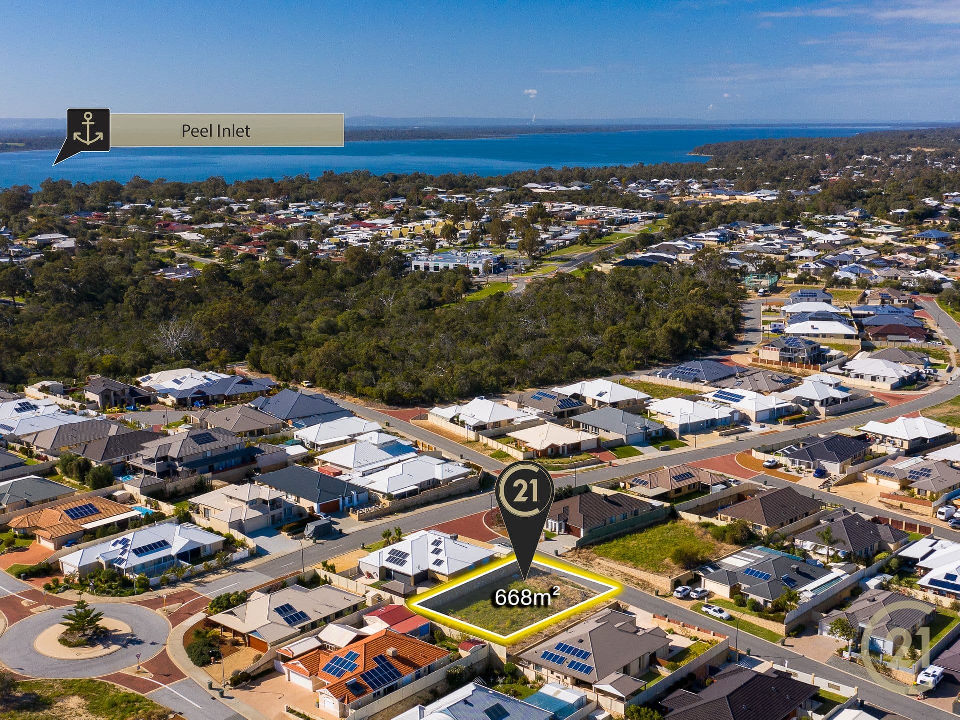 23 Hopetoun Bend, Dawesville, WA, 6211, Dawesville - Thumbnail 3