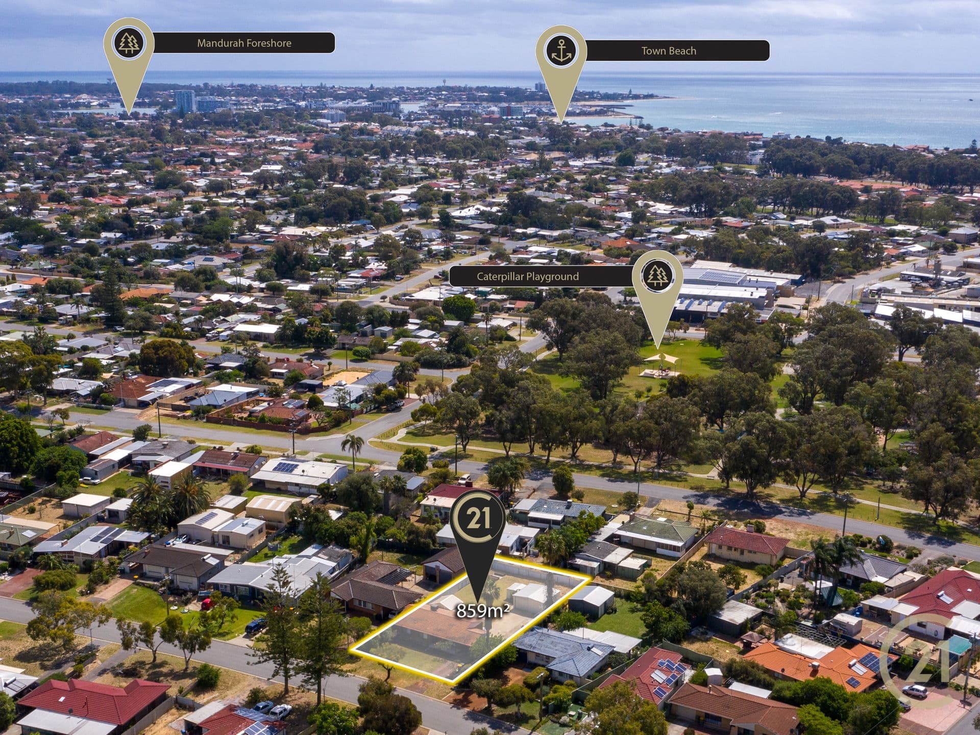 24 Terry Crescent, Mandurah, WA, 6210, Mandurah - Thumbnail 5