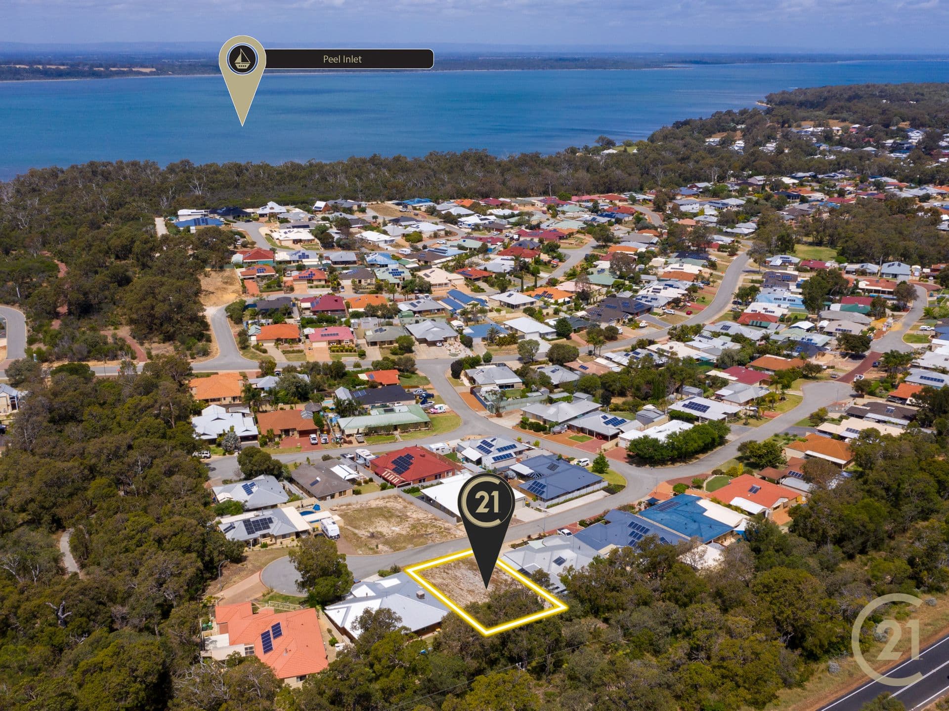 9 Wearne Place, Dawesville, WA, 6211, Dawesville - Thumbnail 3