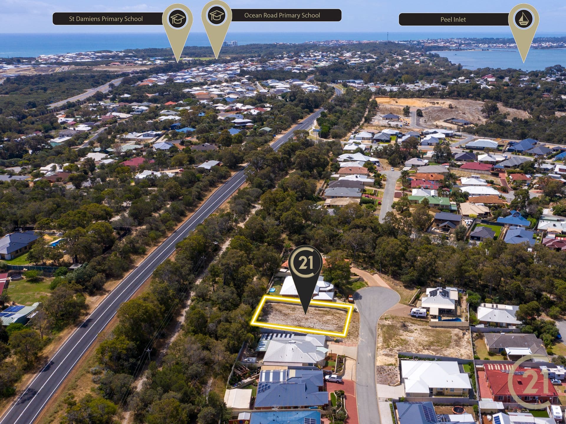 9 Wearne Place, Dawesville, WA, 6211, Dawesville - Thumbnail 6