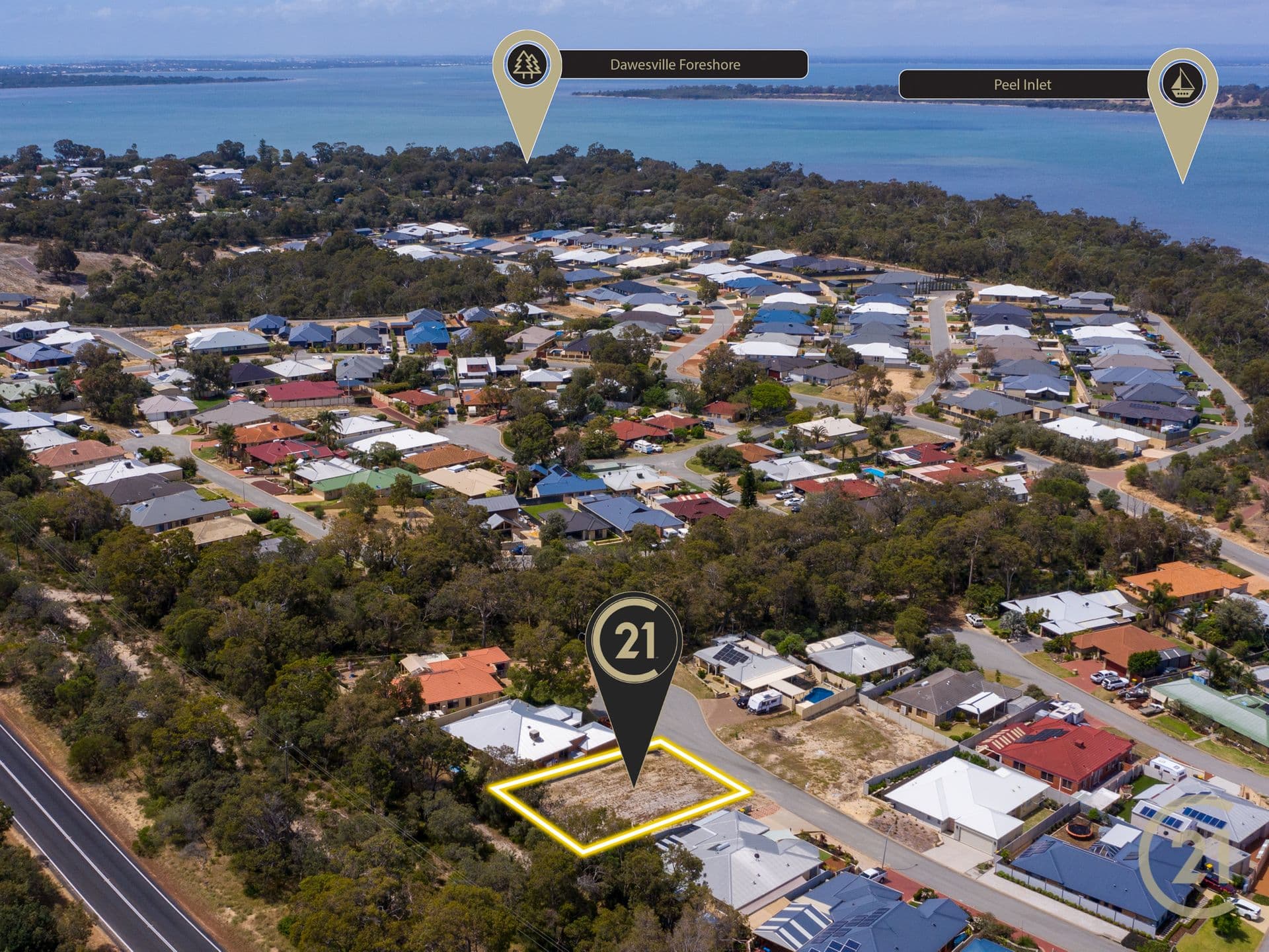 9 Wearne Place, Dawesville, WA, 6211, Dawesville - Thumbnail 7