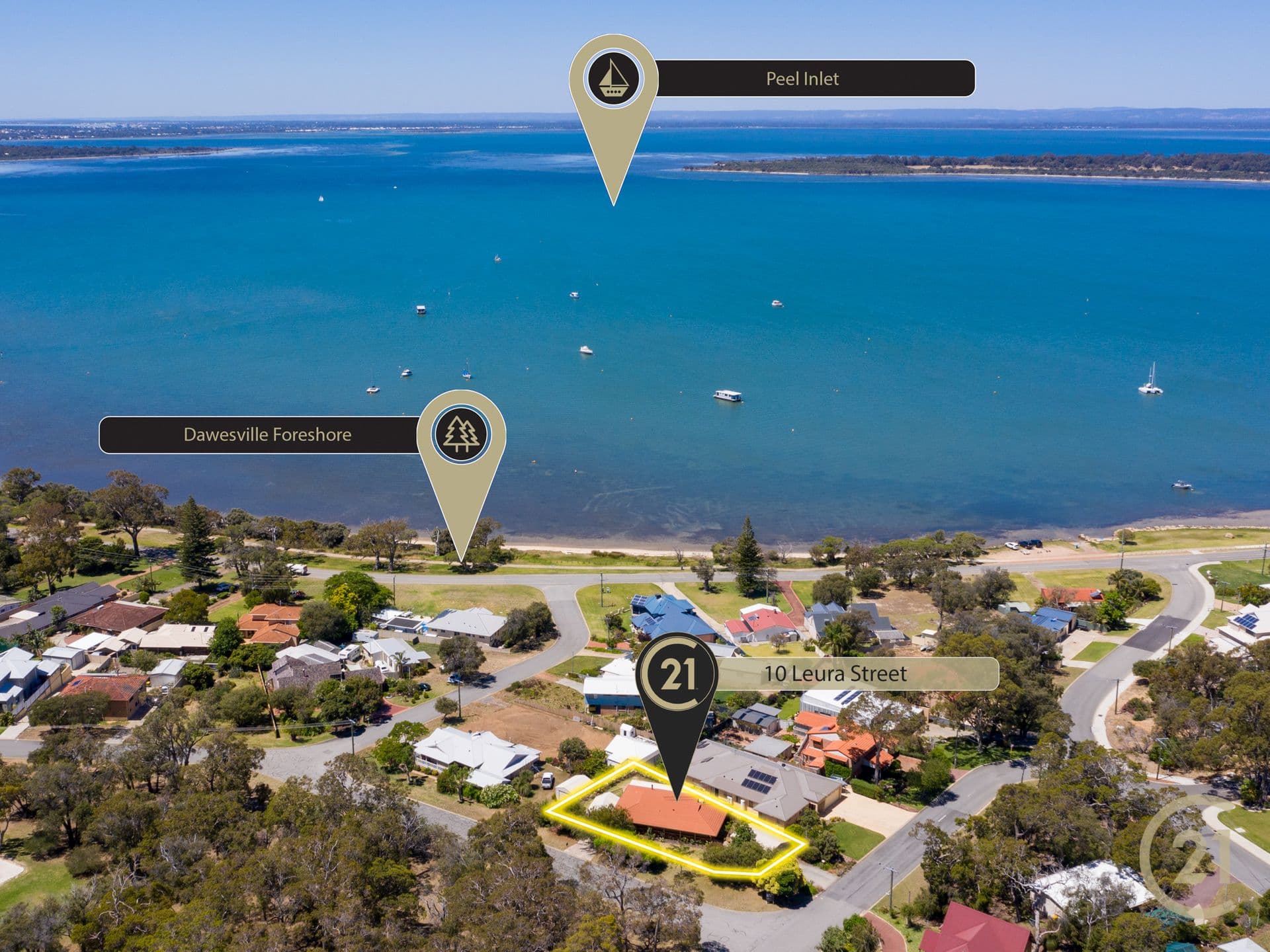 10 Leura Street, Dawesville, WA, 6211, Dawesville - Thumbnail 3