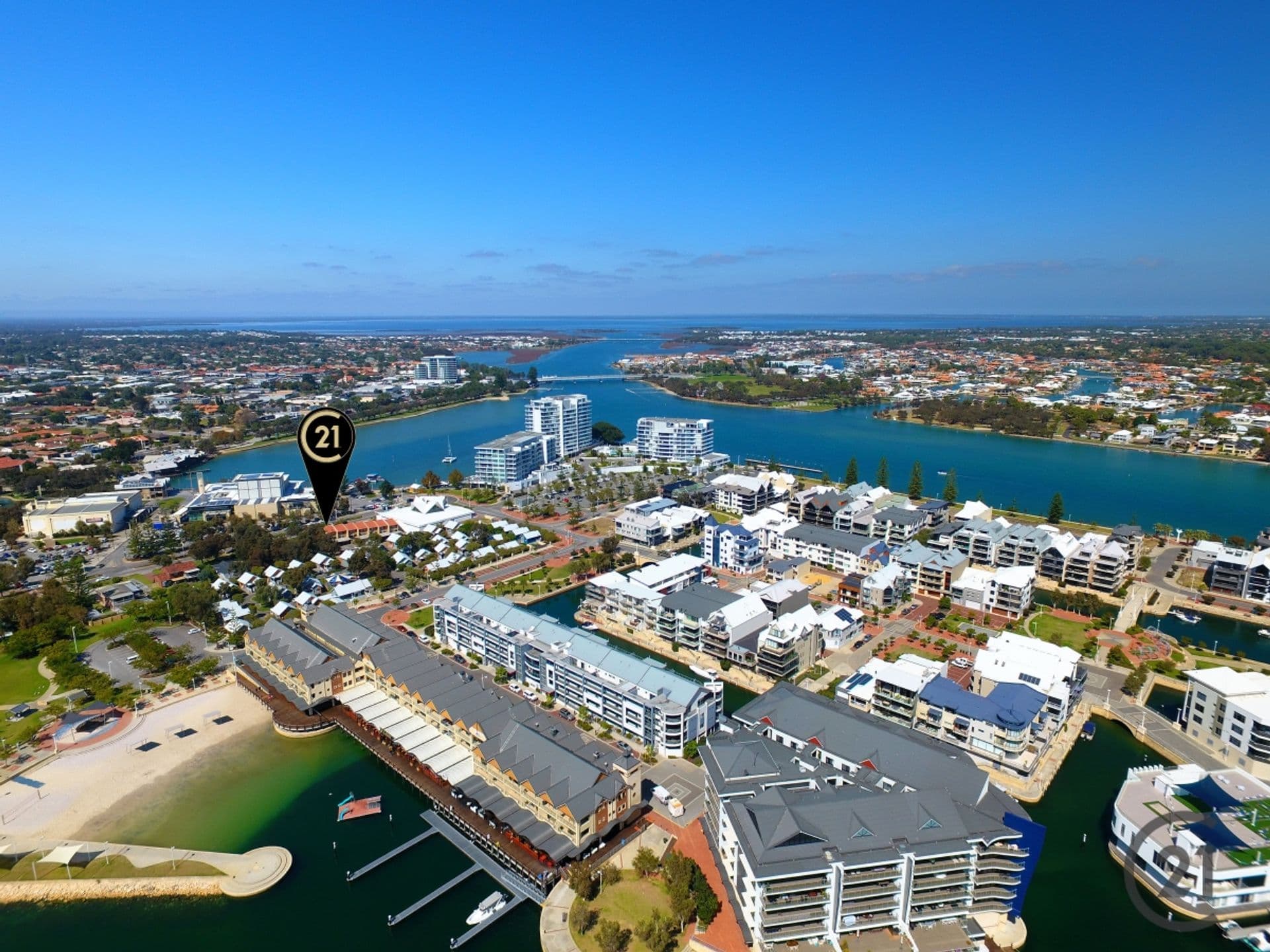 7/24 Ormsby Terrace, Mandurah, WA, 6210, Mandurah - Thumbnail 2