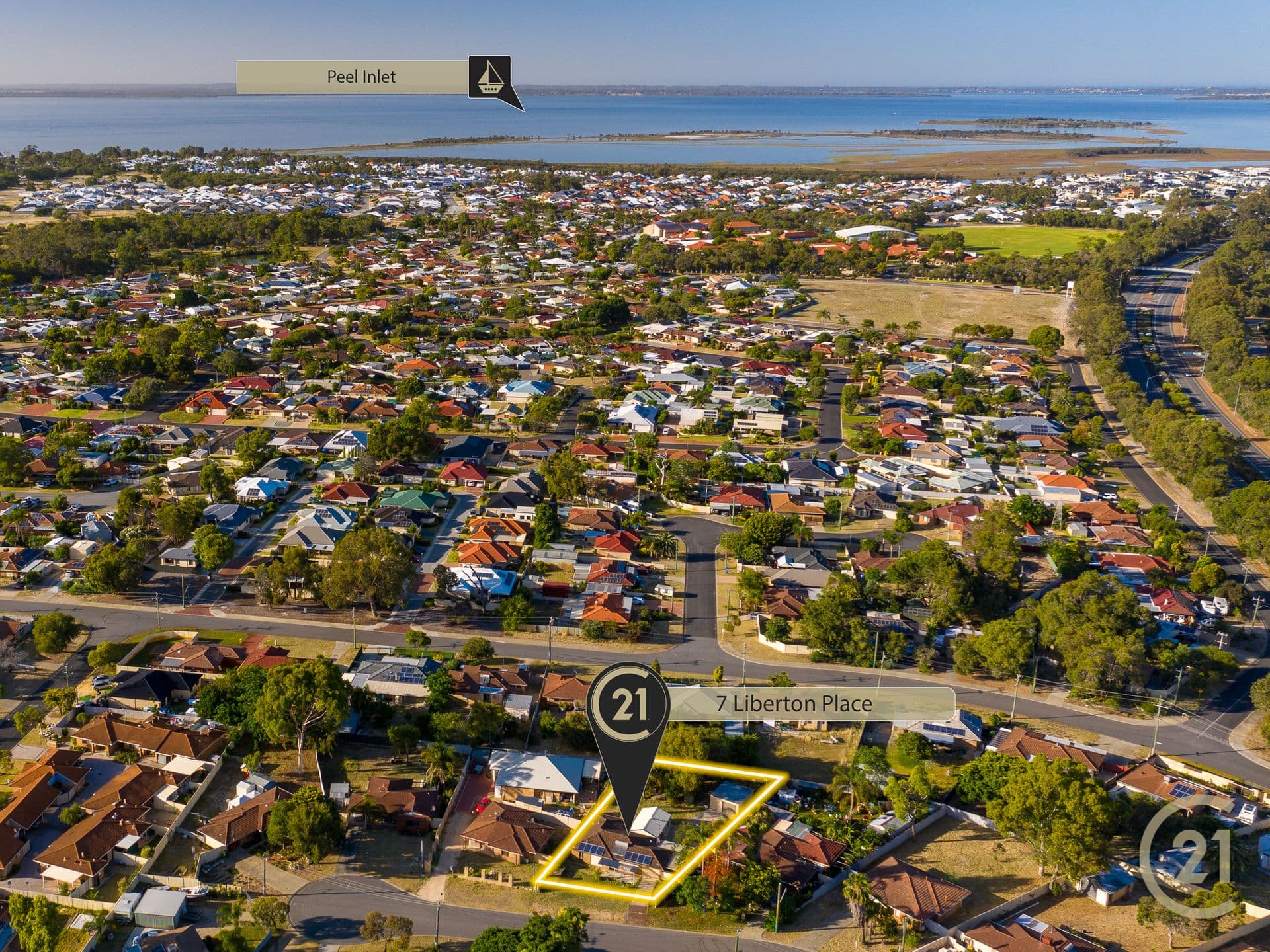 7 Liberton Place, Coodanup, WA, 6210, Coodanup - Thumbnail 4