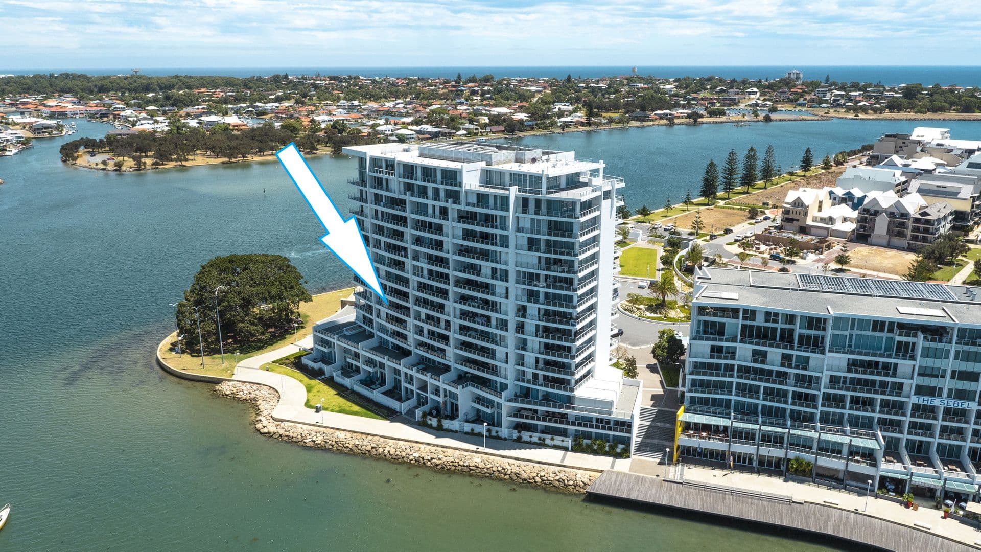 604/3 Marco Polo Drive, Mandurah, WA, 6210, Mandurah - Image 1
