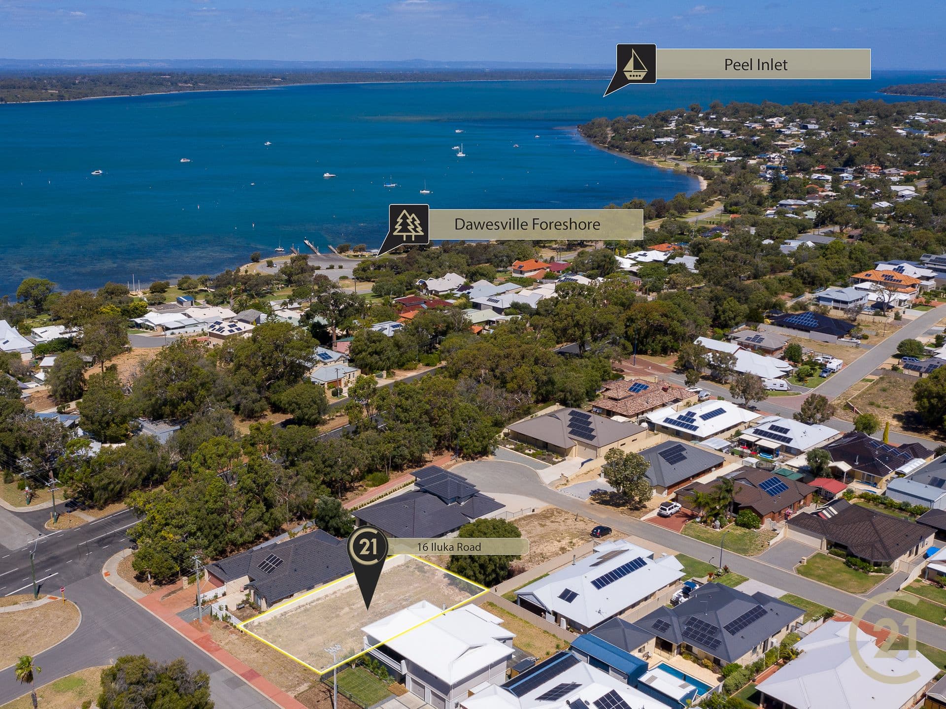 16 Iluka Road, Dawesville, WA, 6211, Dawesville - Image 1