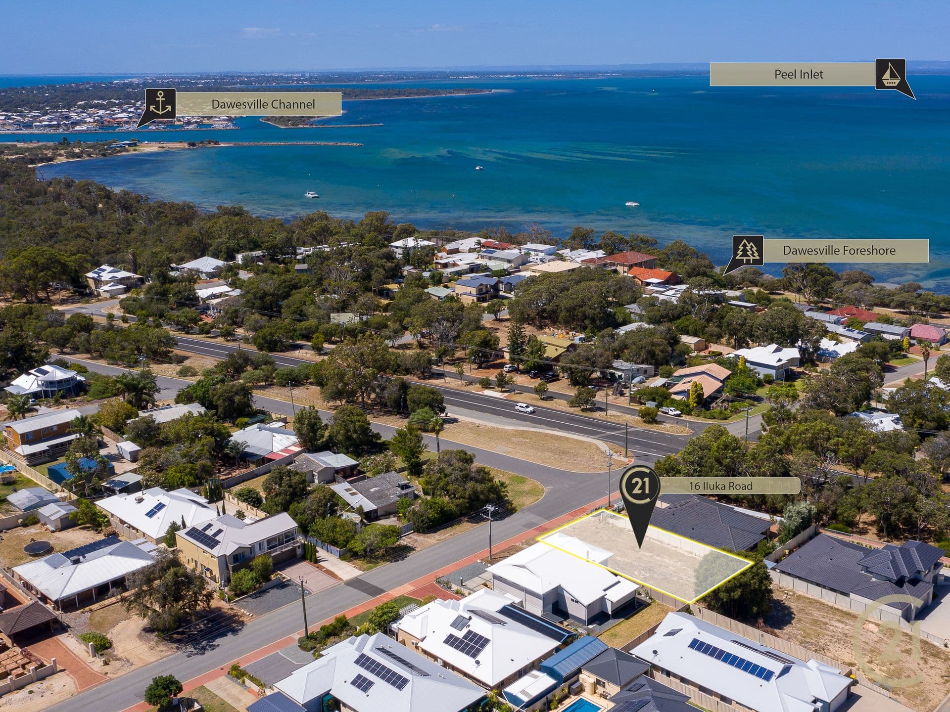 16 Iluka Road, Dawesville, WA, 6211, Dawesville - Thumbnail 4