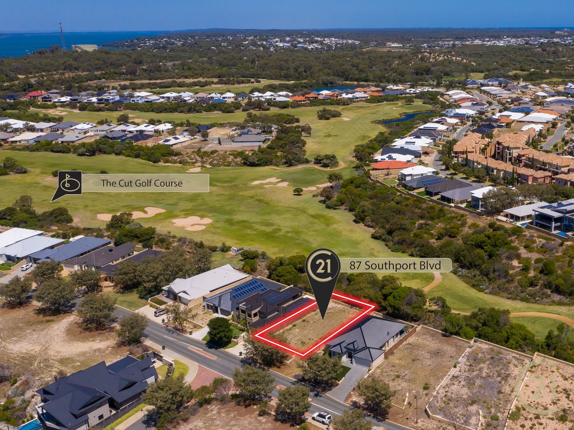 87 Southport Boulevard, Dawesville, WA, 6211, Dawesville - Thumbnail 2
