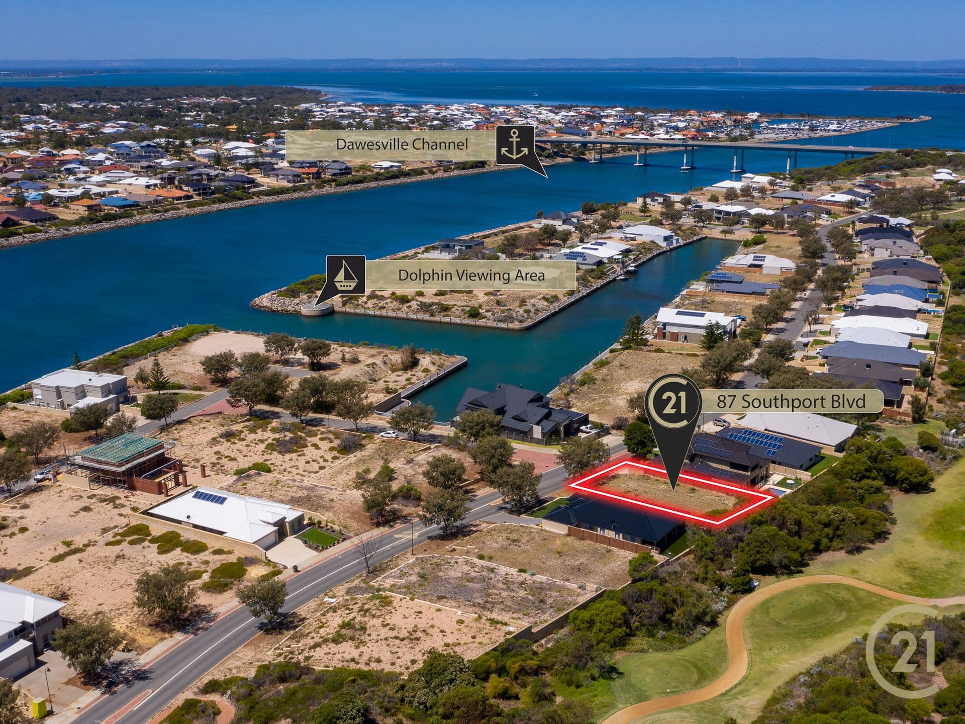 87 Southport Boulevard, Dawesville, WA, 6211, Dawesville - Thumbnail 3