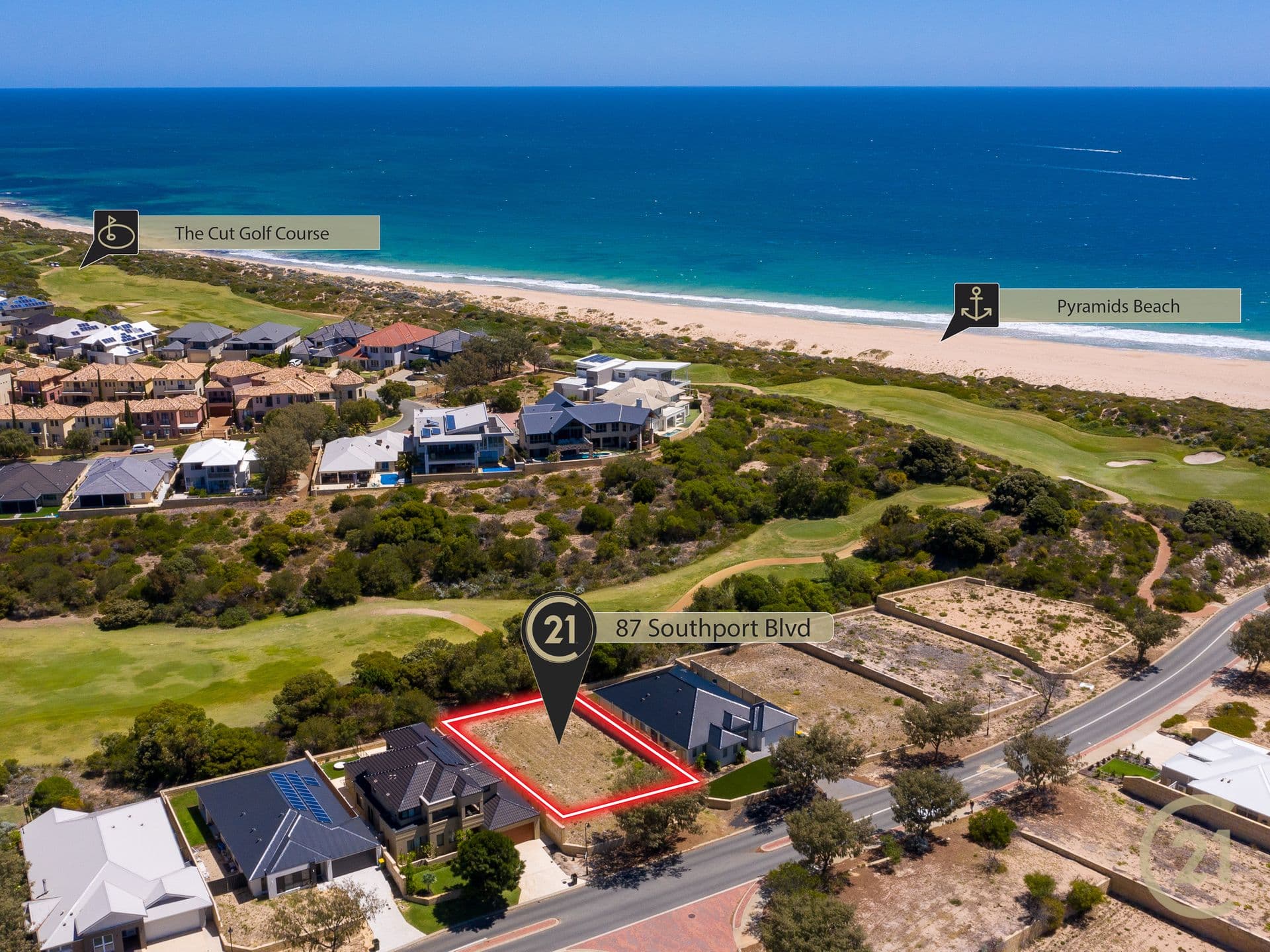 87 Southport Boulevard, Dawesville, WA, 6211, Dawesville - Image 1