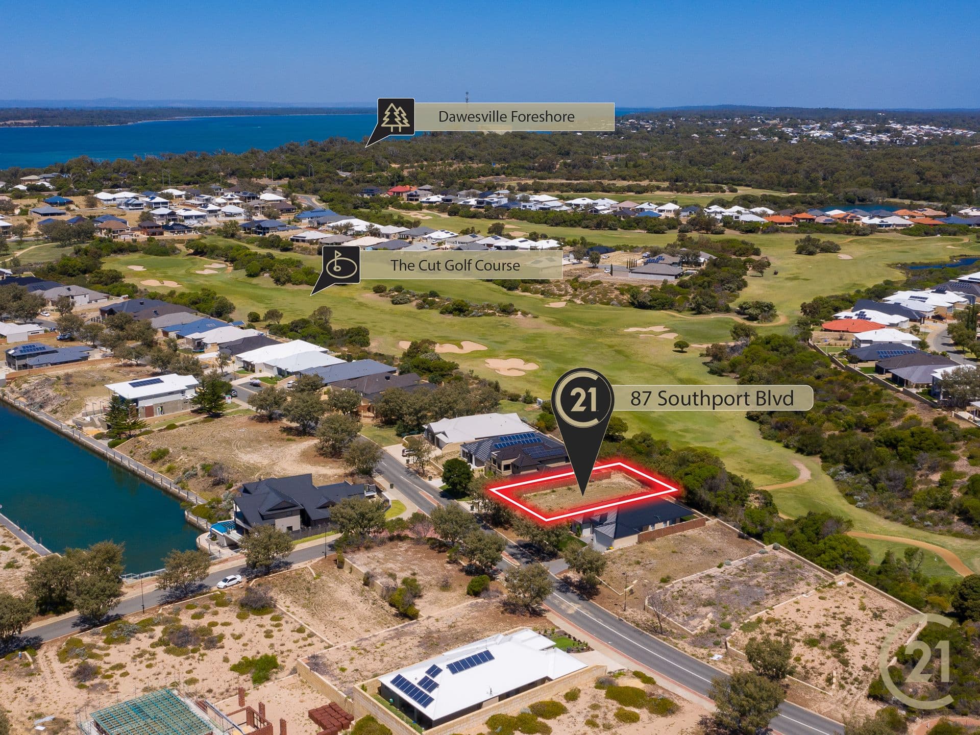 87 Southport Boulevard, Dawesville, WA, 6211, Dawesville - Thumbnail 7