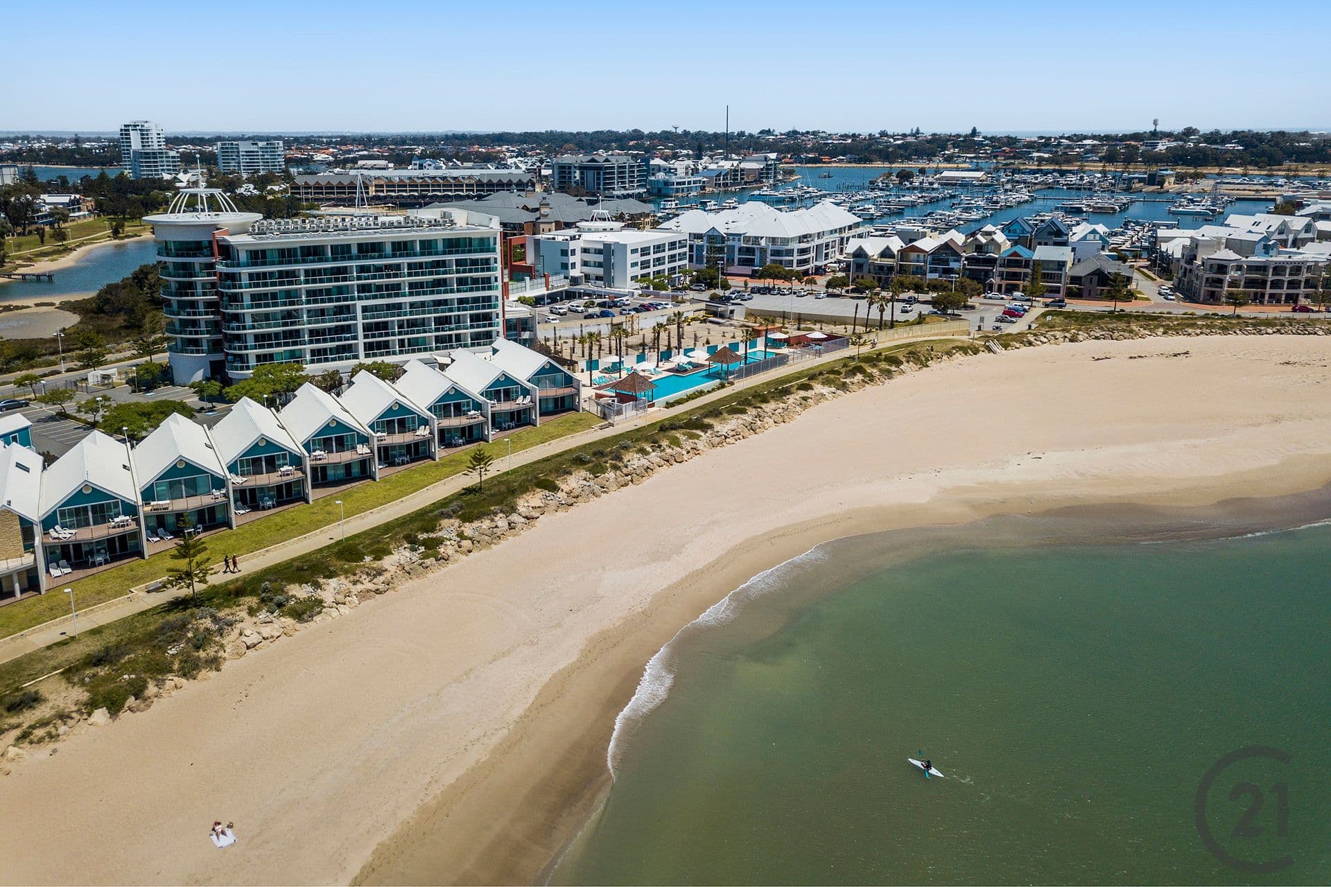 503/16 Dolphin Drive, Mandurah, WA, 6210, Mandurah - Thumbnail 2