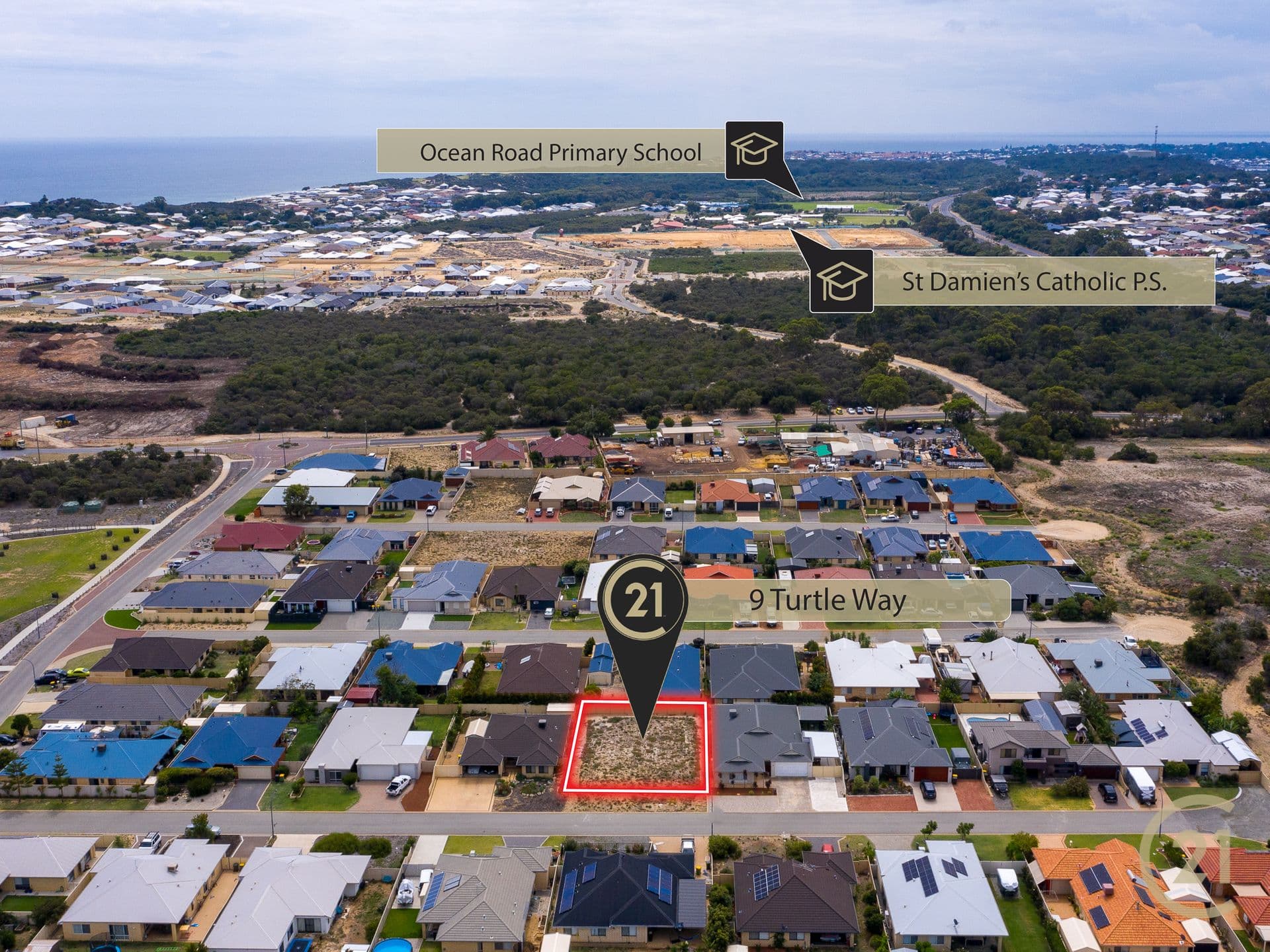 9 Turtle Way, Dawesville, WA, 6211, Dawesville - Thumbnail 3