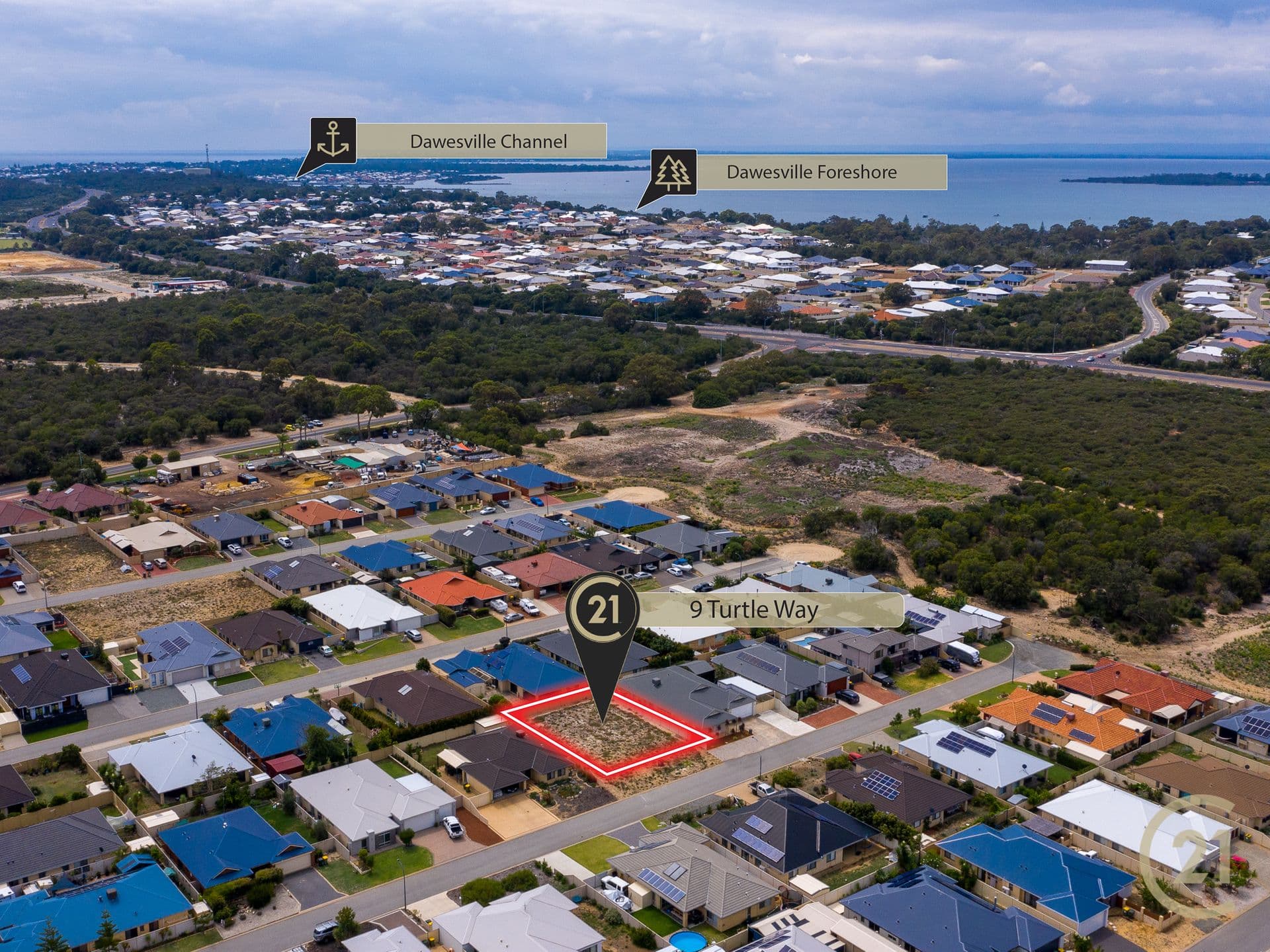 9 Turtle Way, Dawesville, WA, 6211, Dawesville - Thumbnail 7
