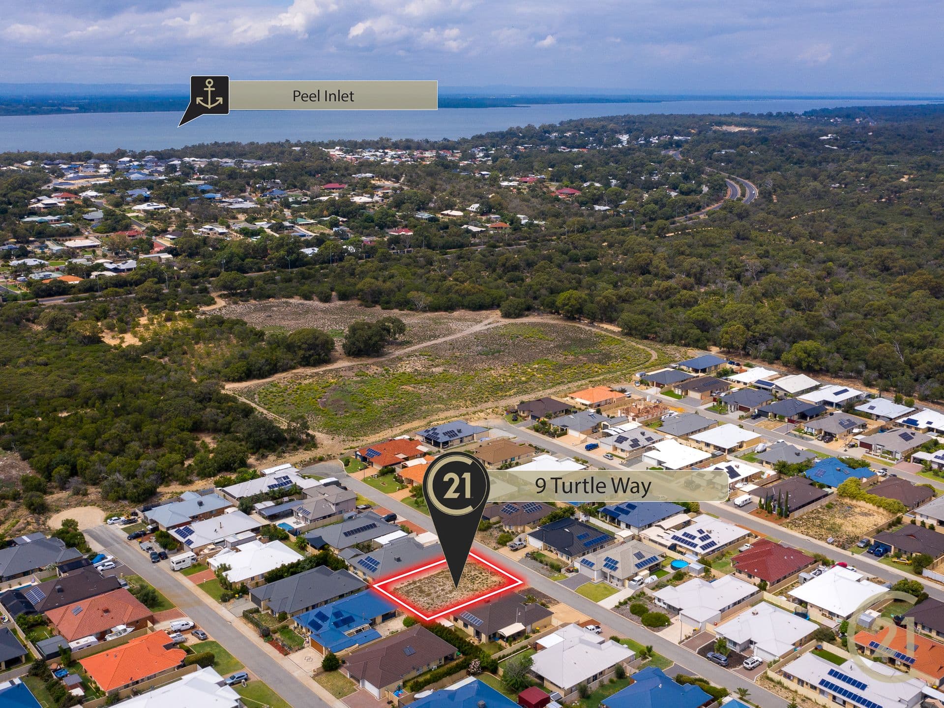 9 Turtle Way, Dawesville, WA, 6211, Dawesville - Thumbnail 8